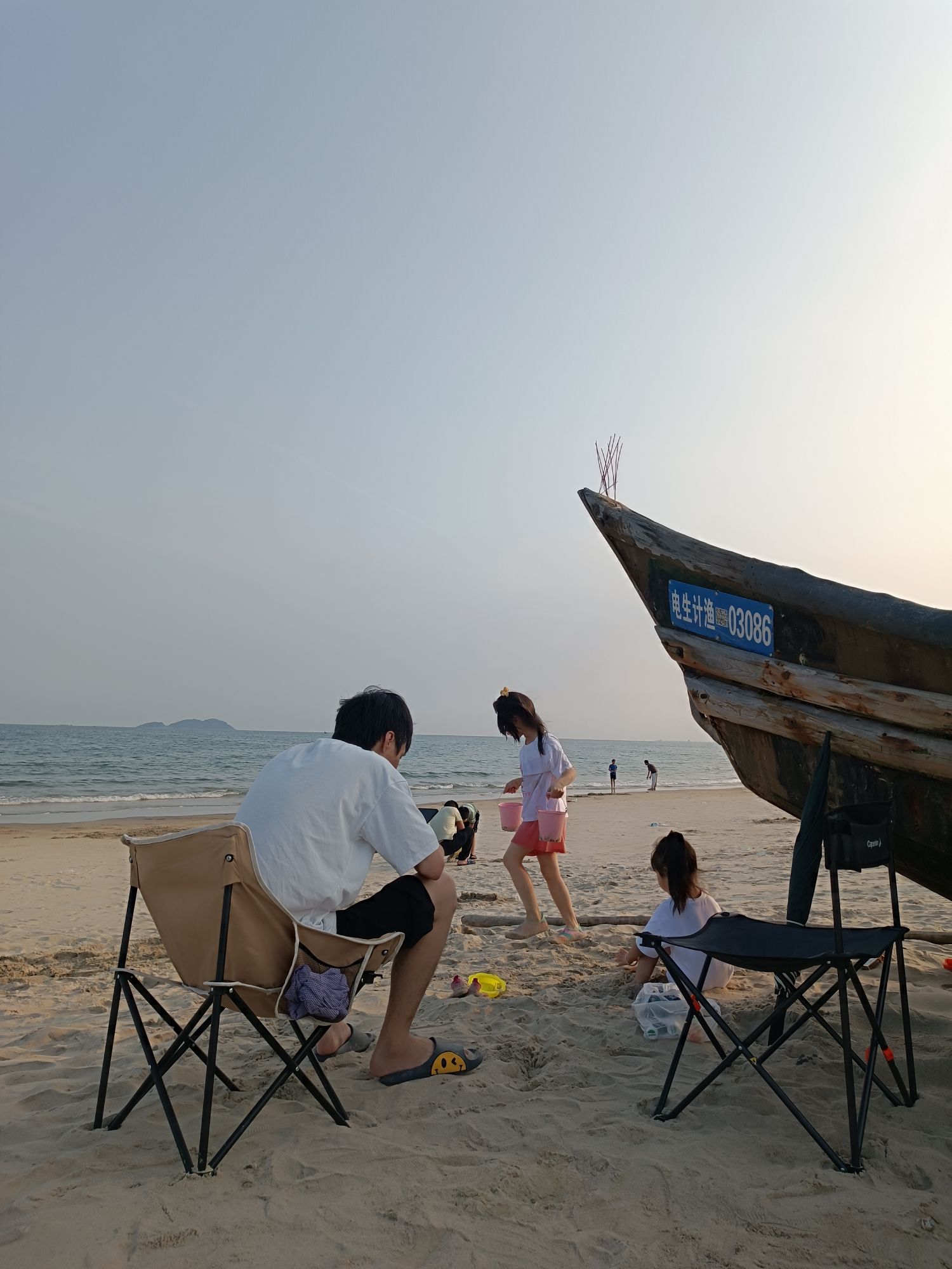 沙尾海滩旅行图片 2
