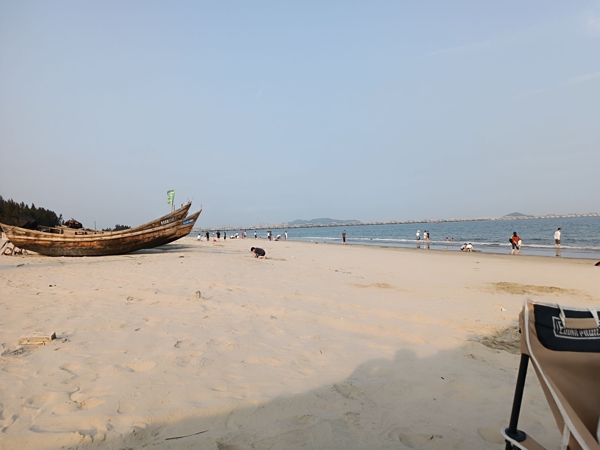 沙尾海滩旅行图片 1
