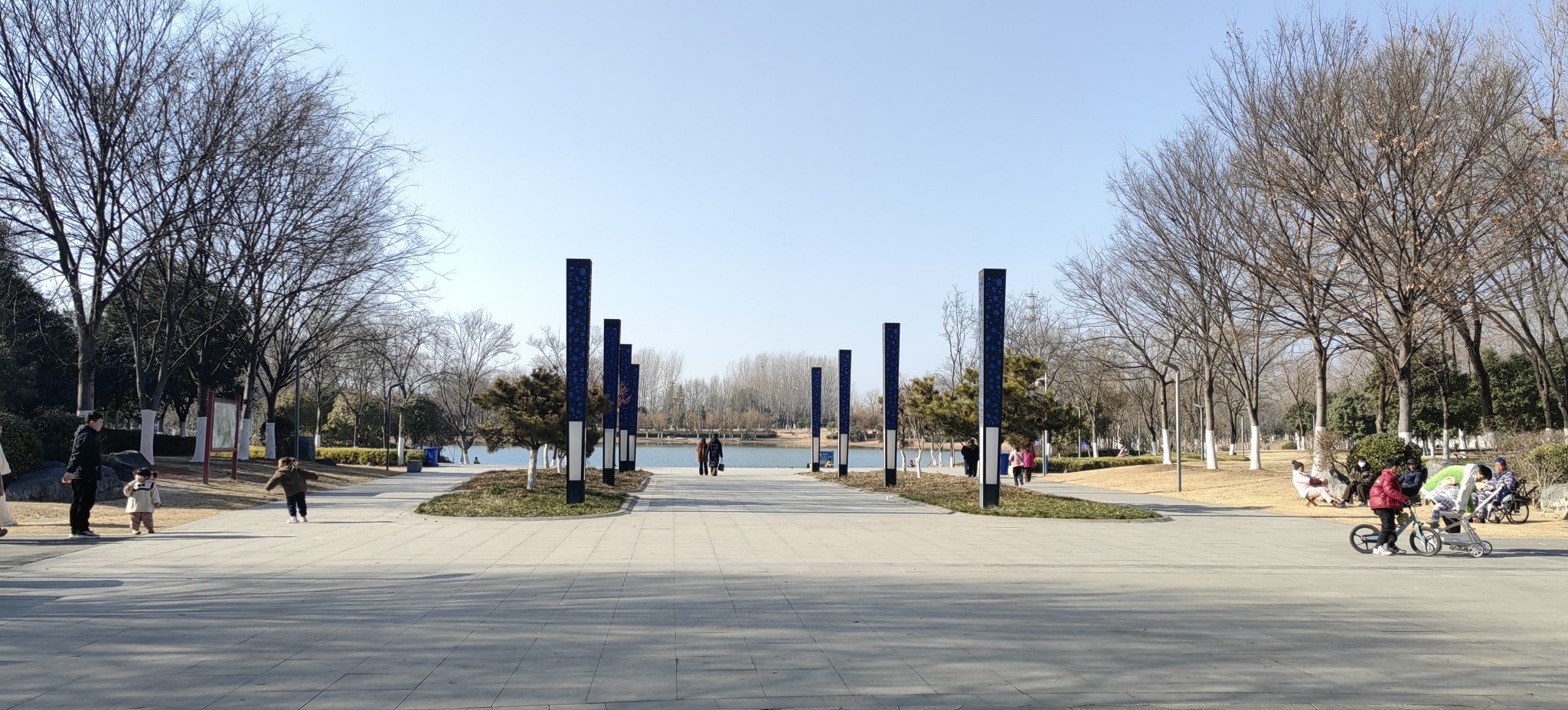 界首市颍南植物园旅行图片 1