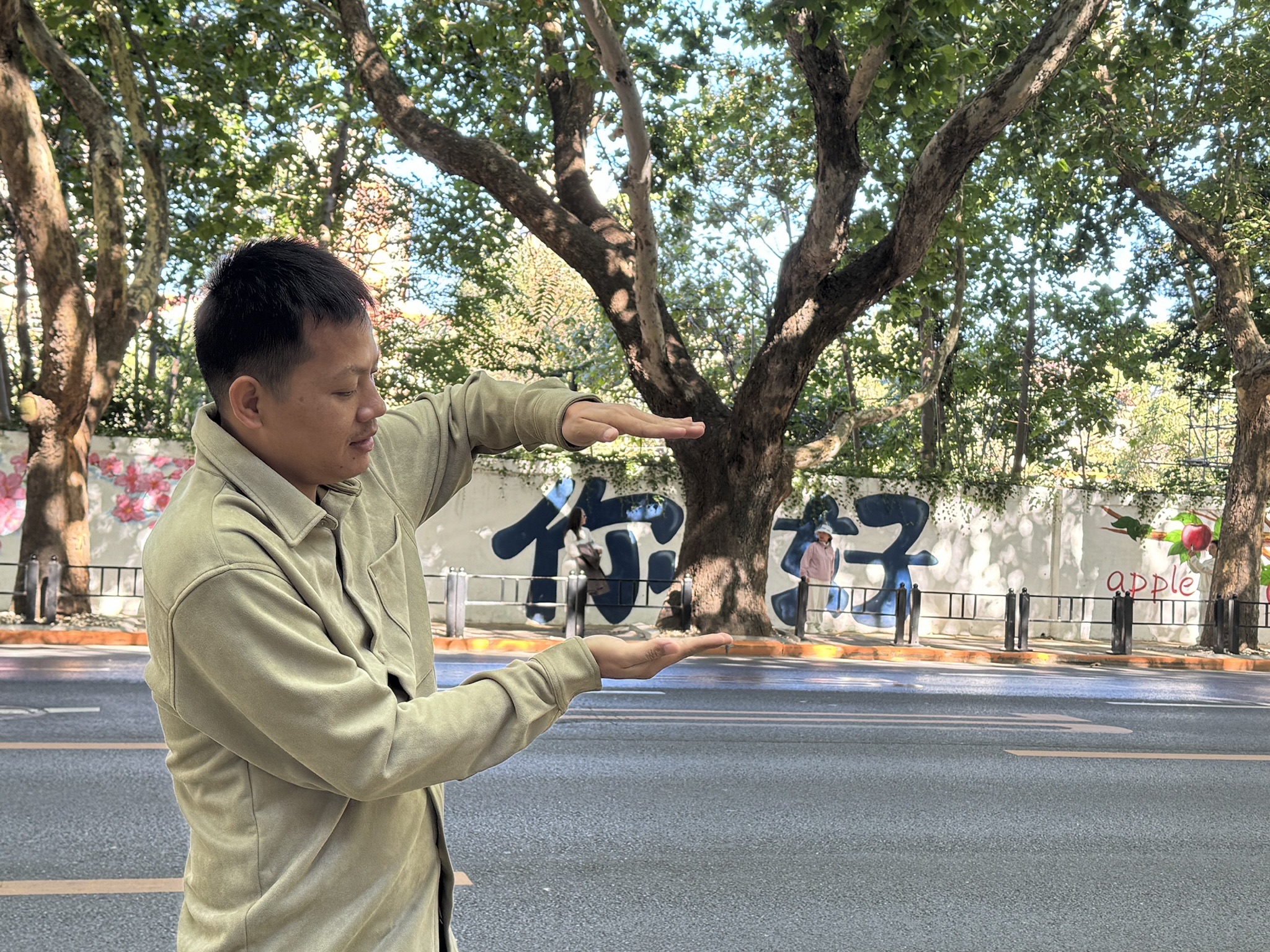 安娜及刘长春居所旅行图片 1