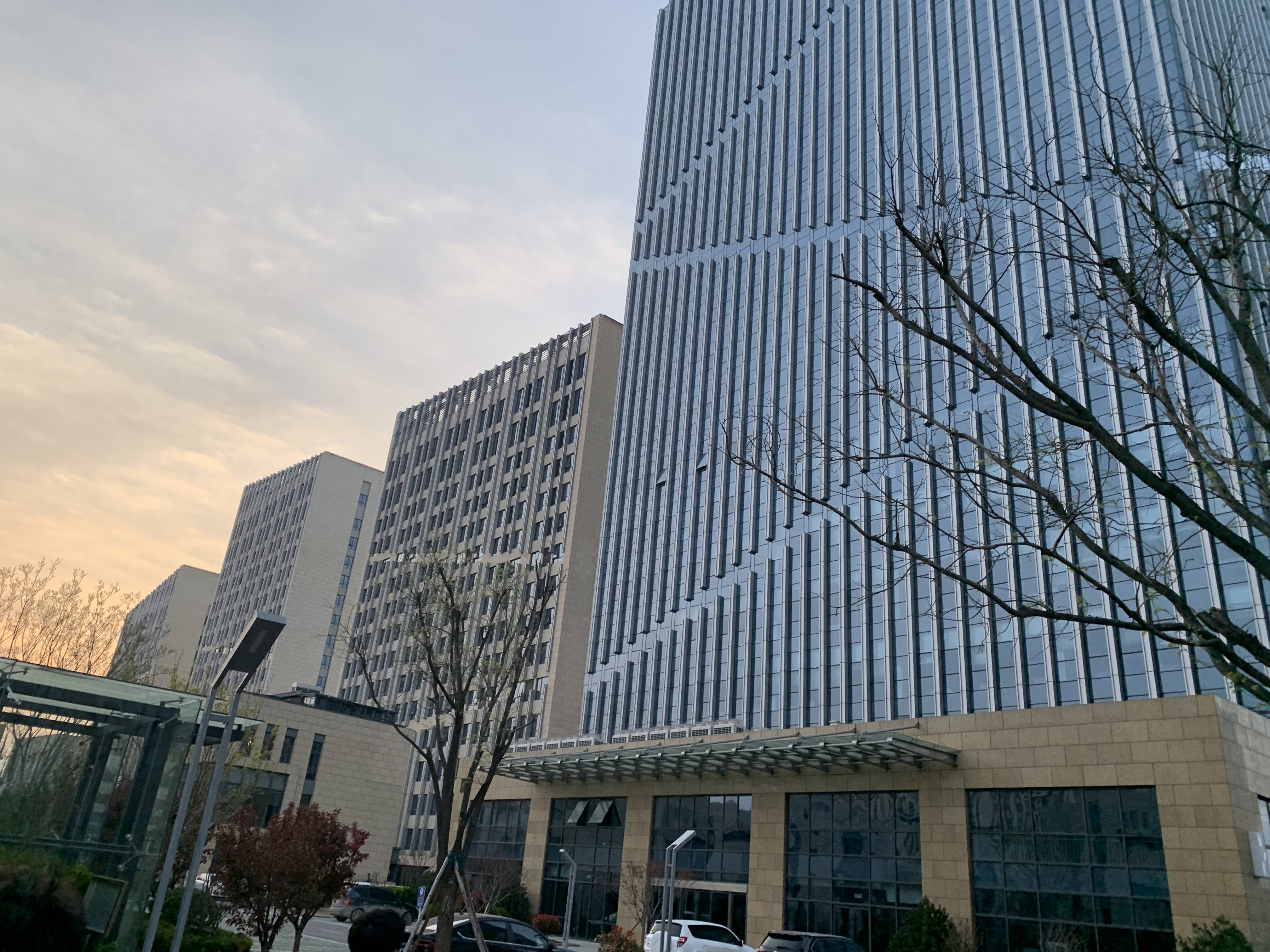 蓝海领航电子商务产业园