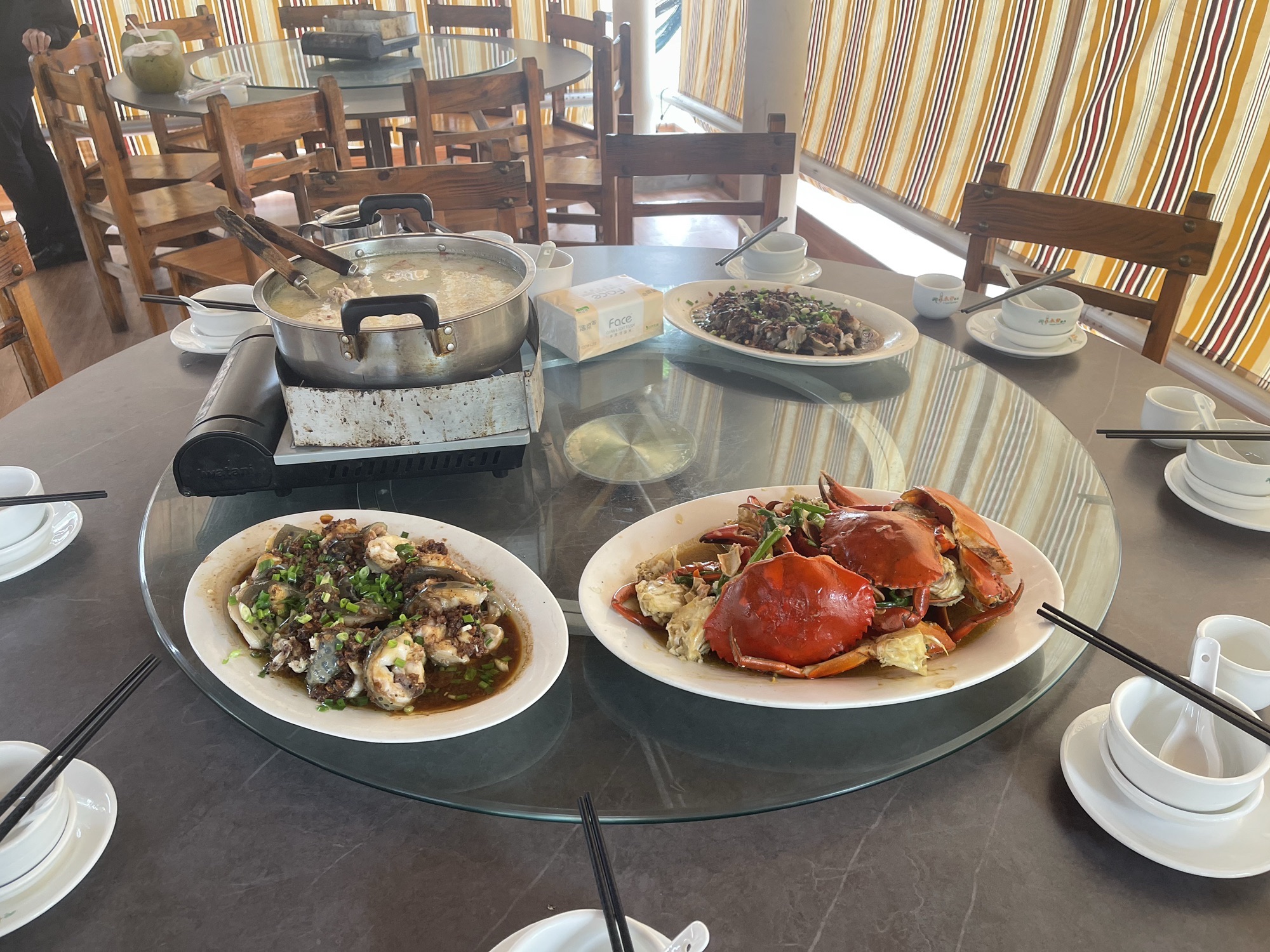 富丽宫海韵餐厅