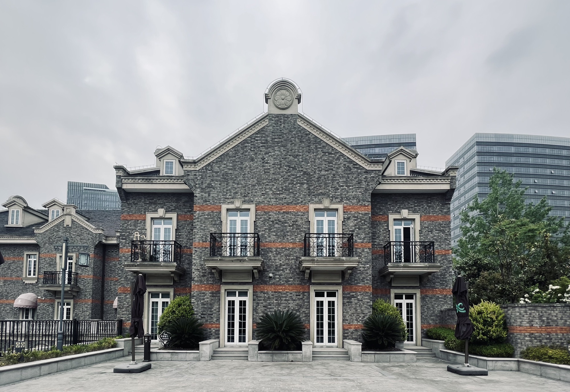 栅桥公园旅行图片 3