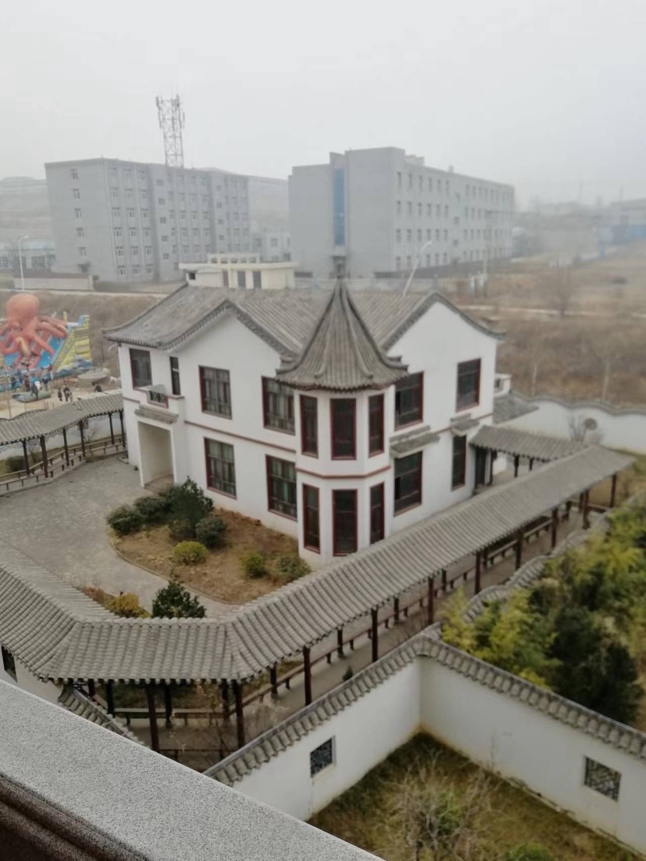 兴台古镇旅行图片 1