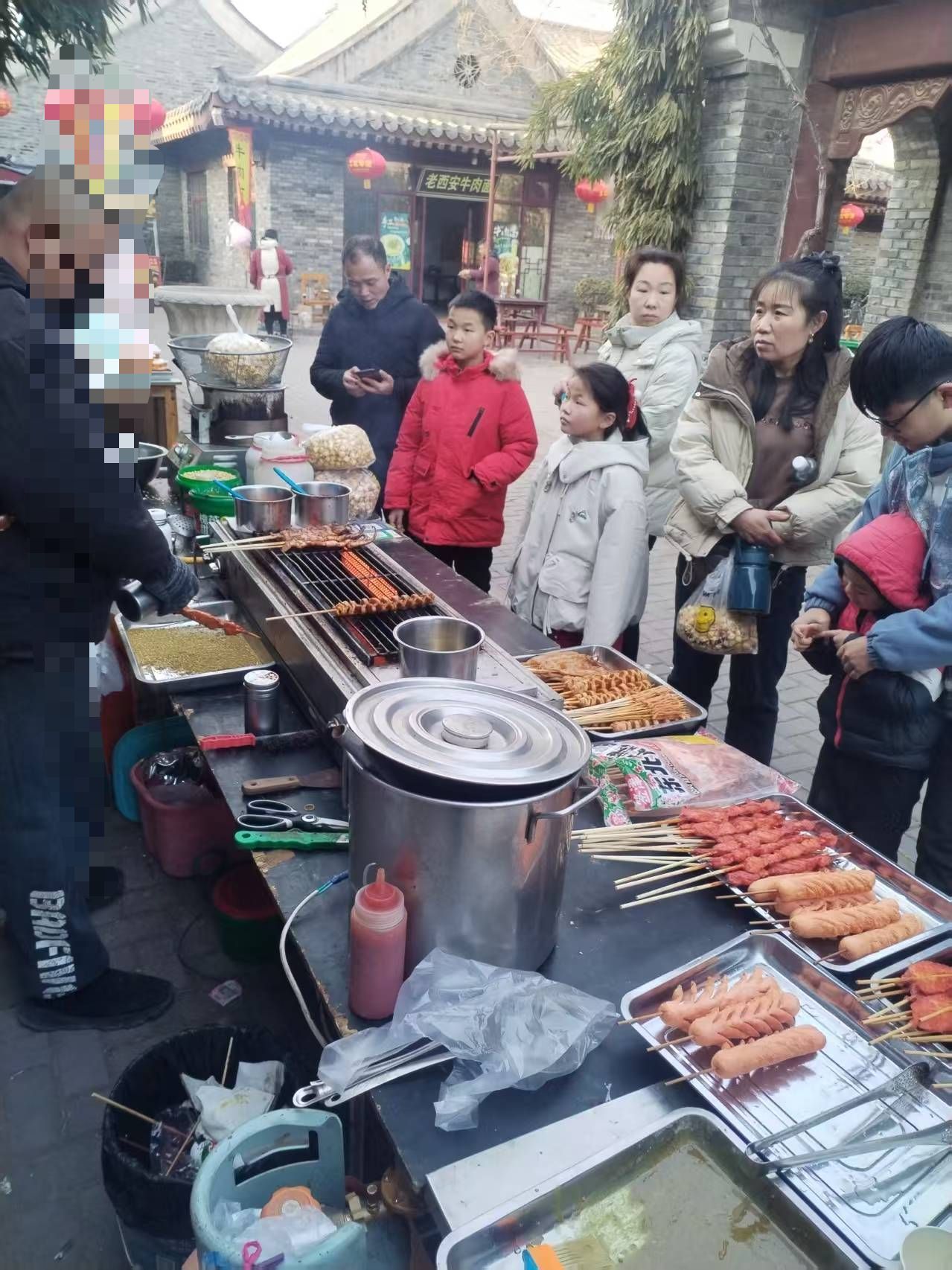 兴台古镇旅行图片 1
