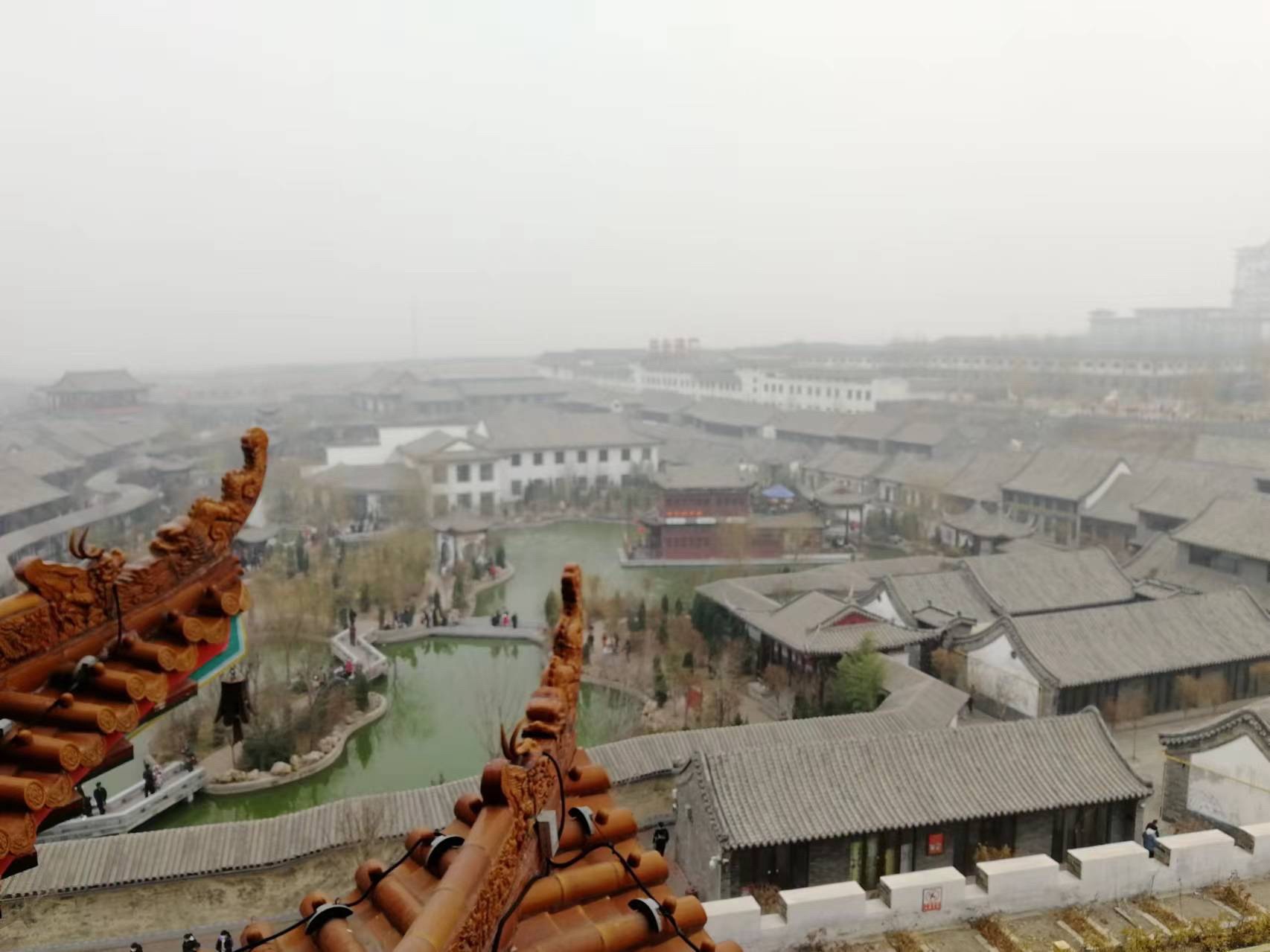 兴台古镇旅行图片 2