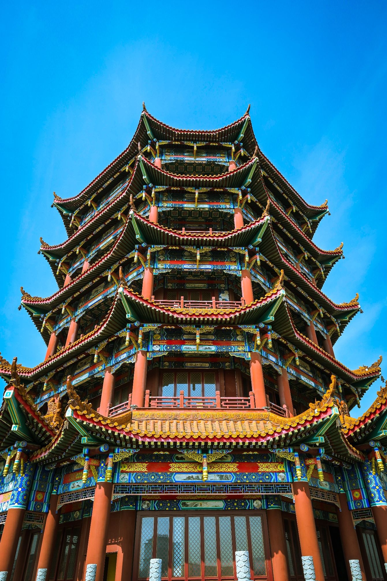 兴台古镇旅行图片 3
