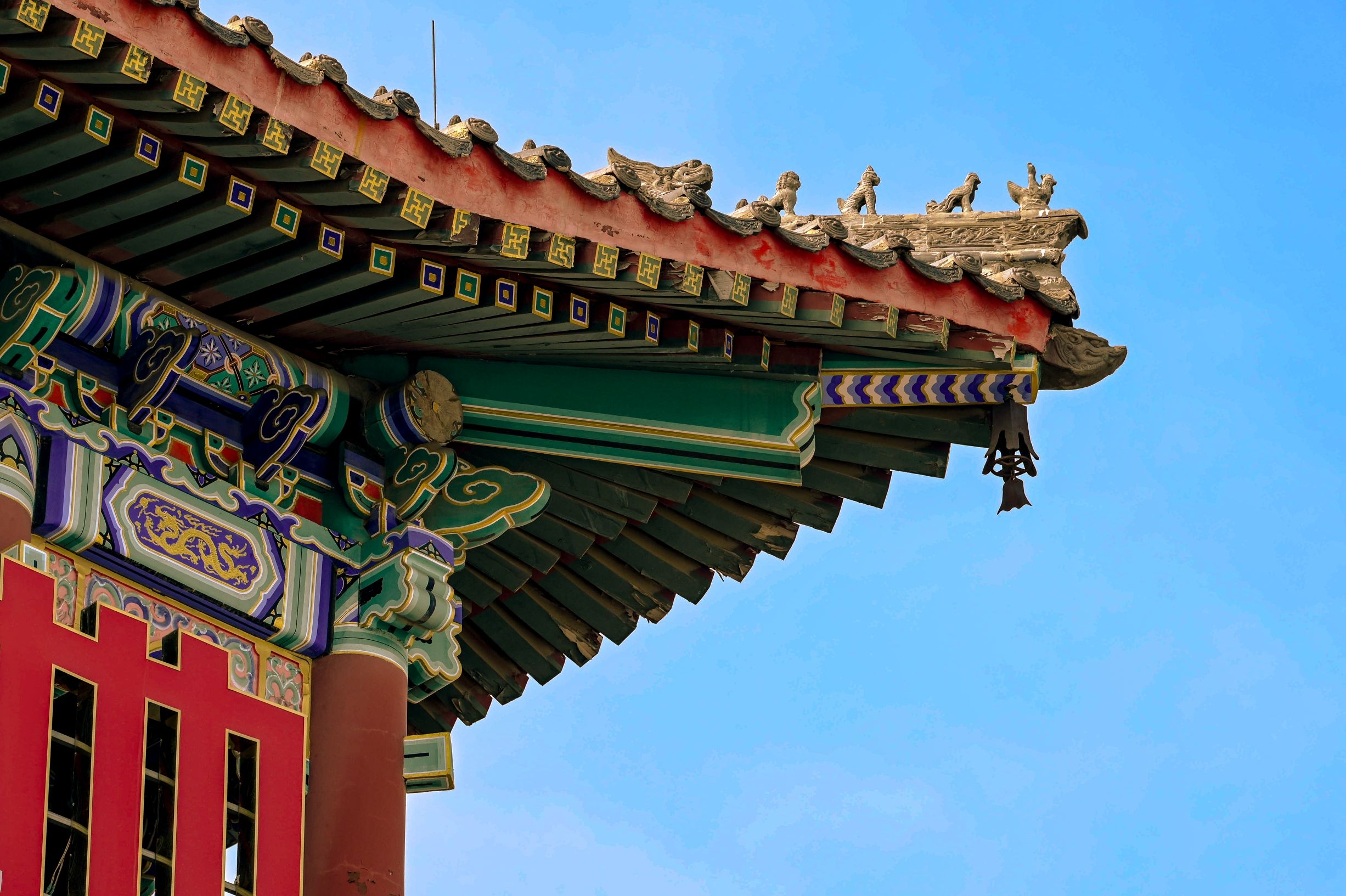 兴台古镇旅行图片 2