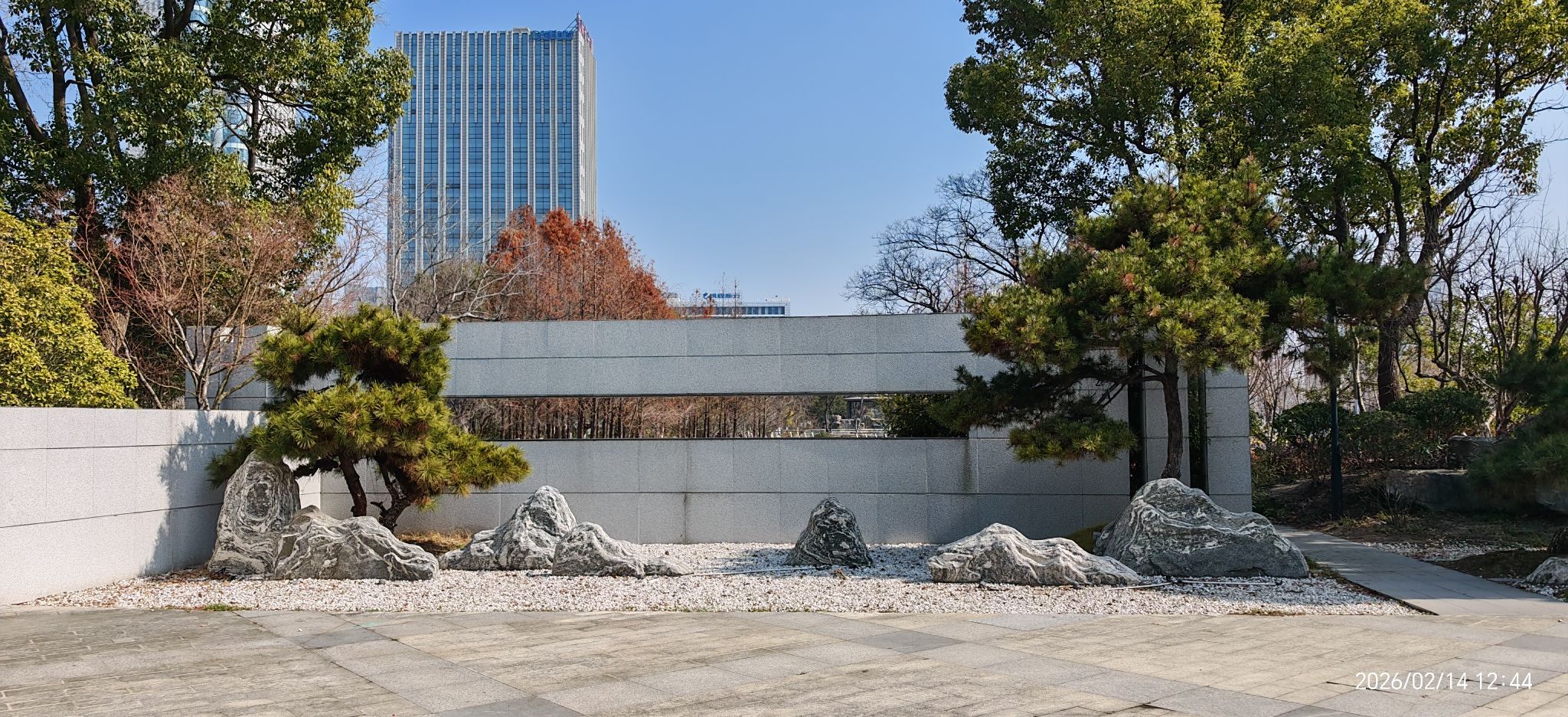 南通市经济技术开发区实景图（3）