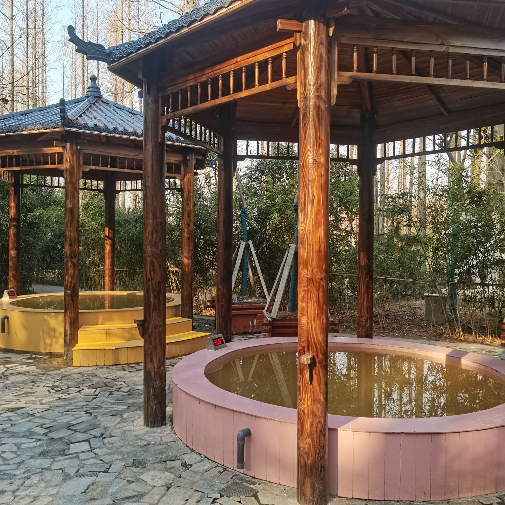 泗洪洪泽湖湿地温泉度假村旅行图片 2