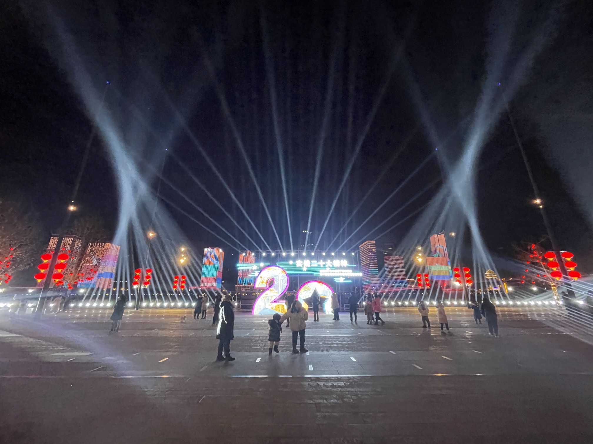 于家堡滨河公园旅行图片 3