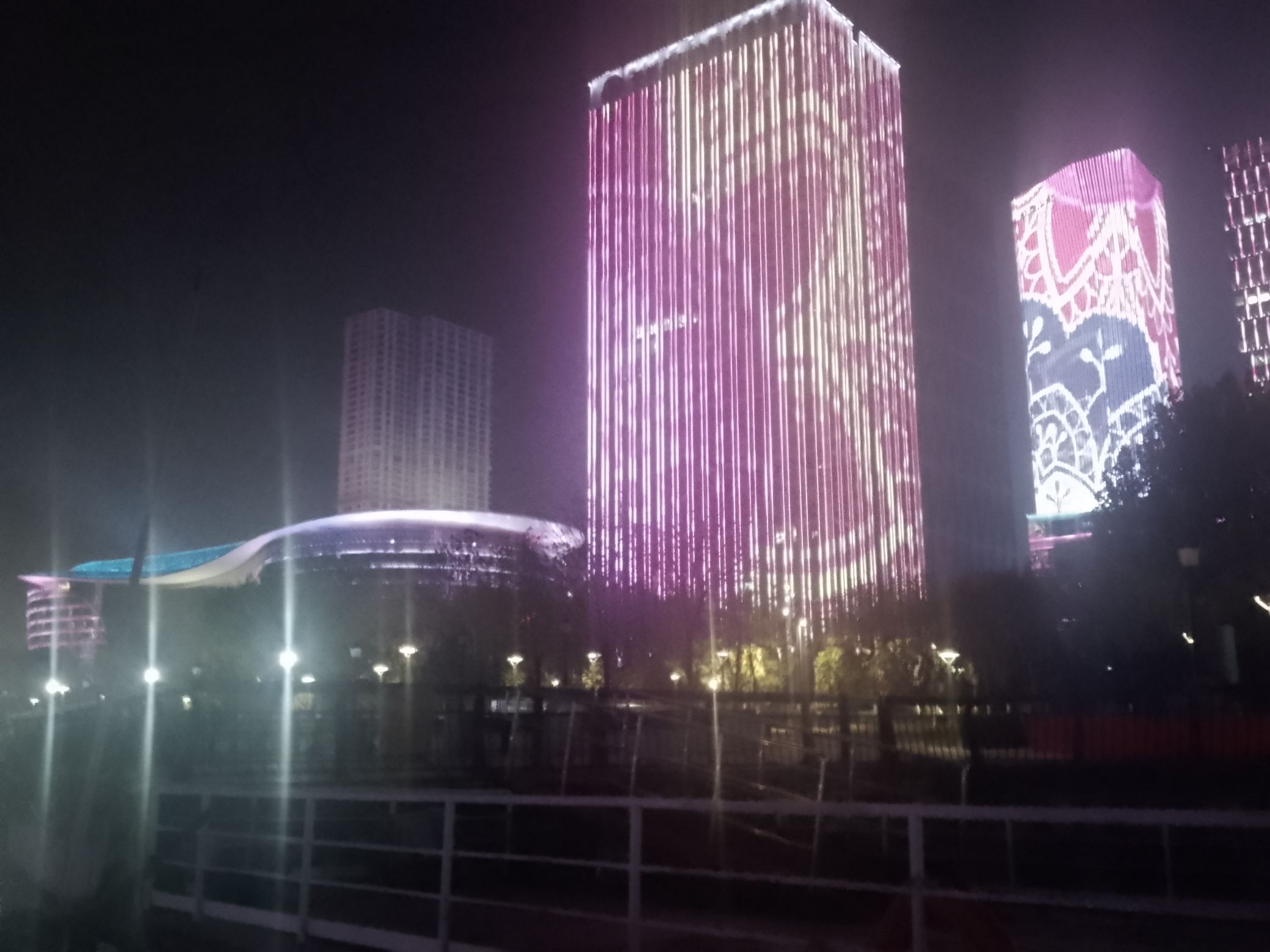 于家堡滨河公园旅行图片 3