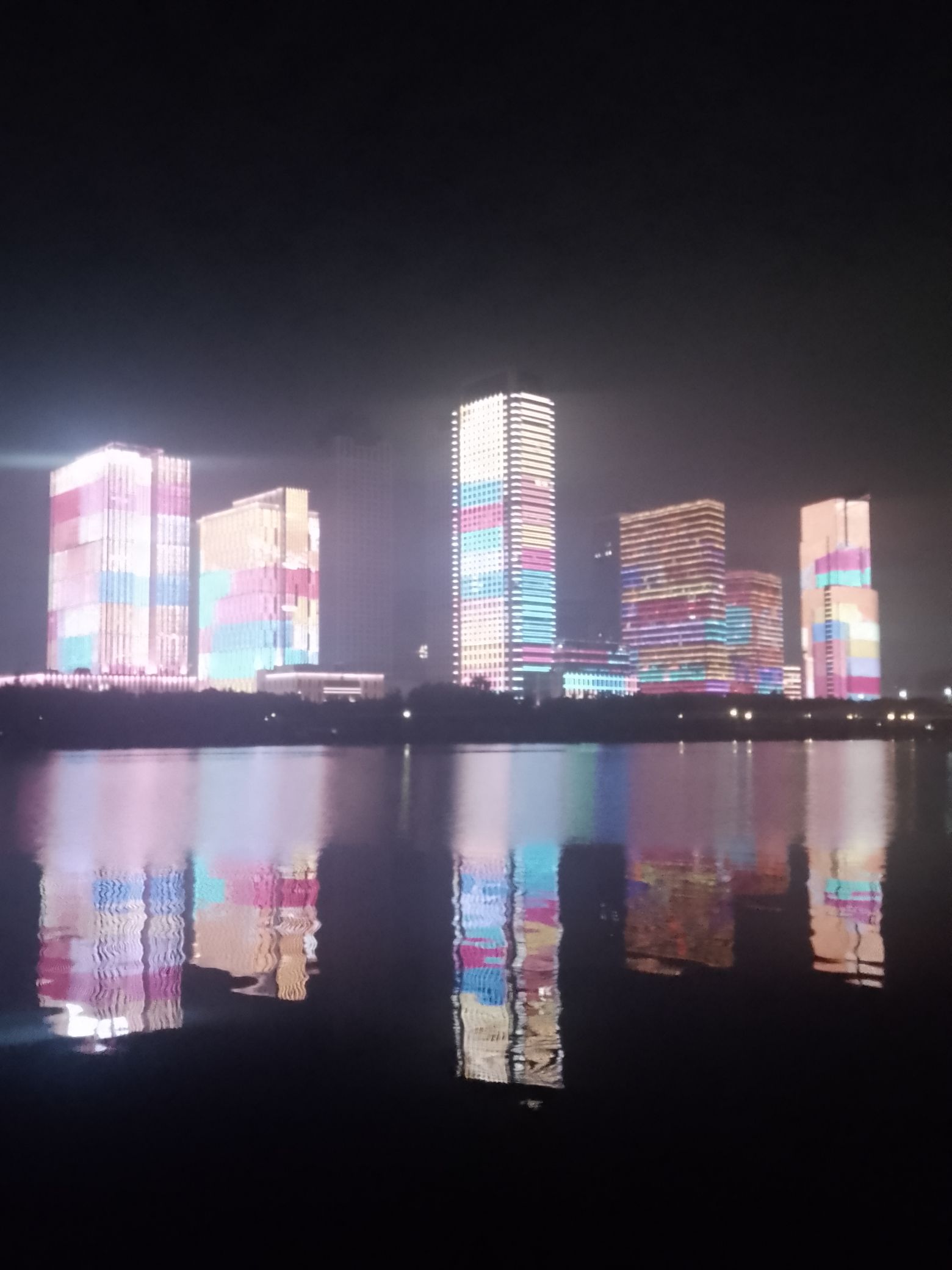 于家堡滨河公园旅行图片 2