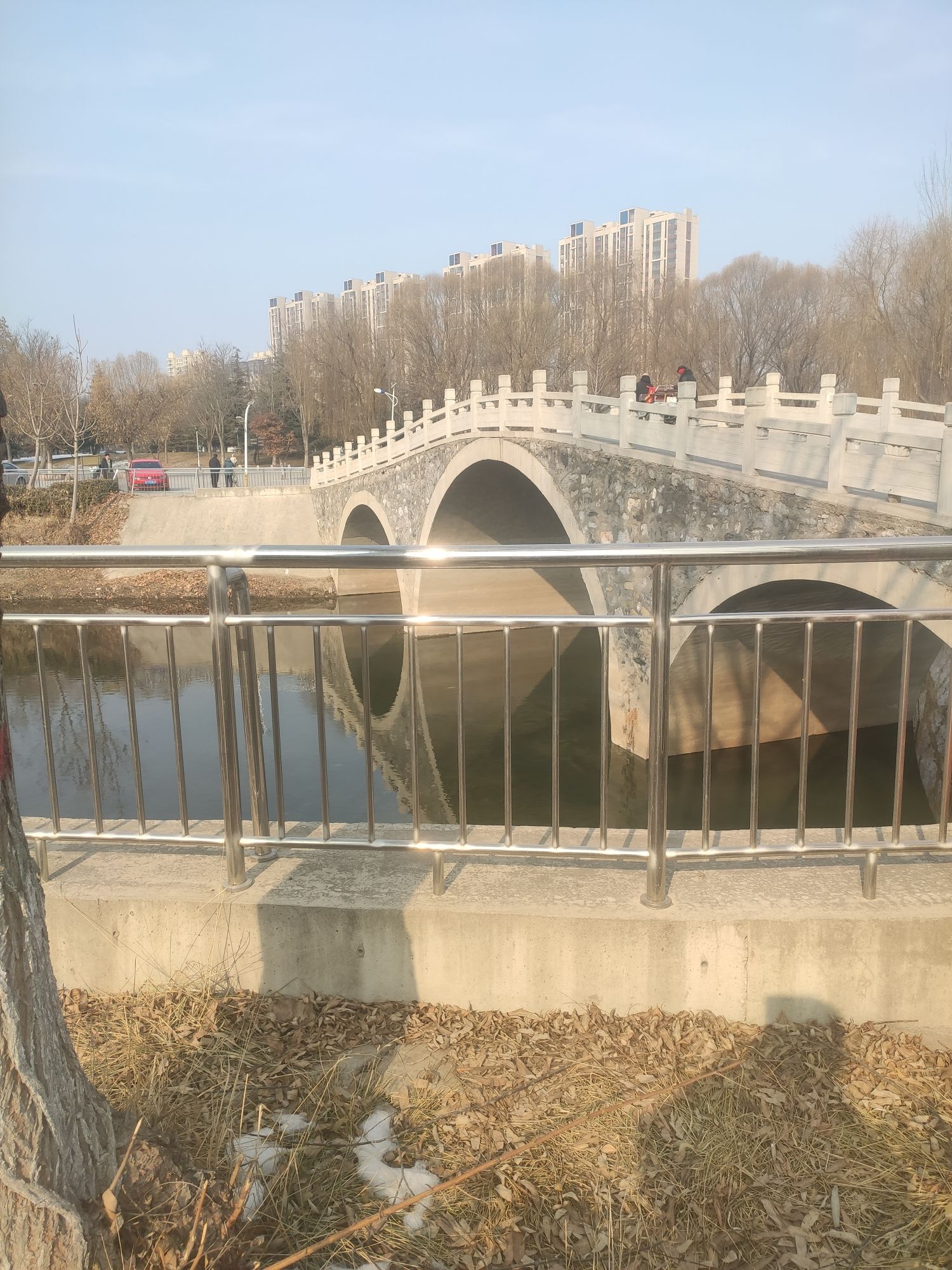 范蠡文化公园旅行图片 1