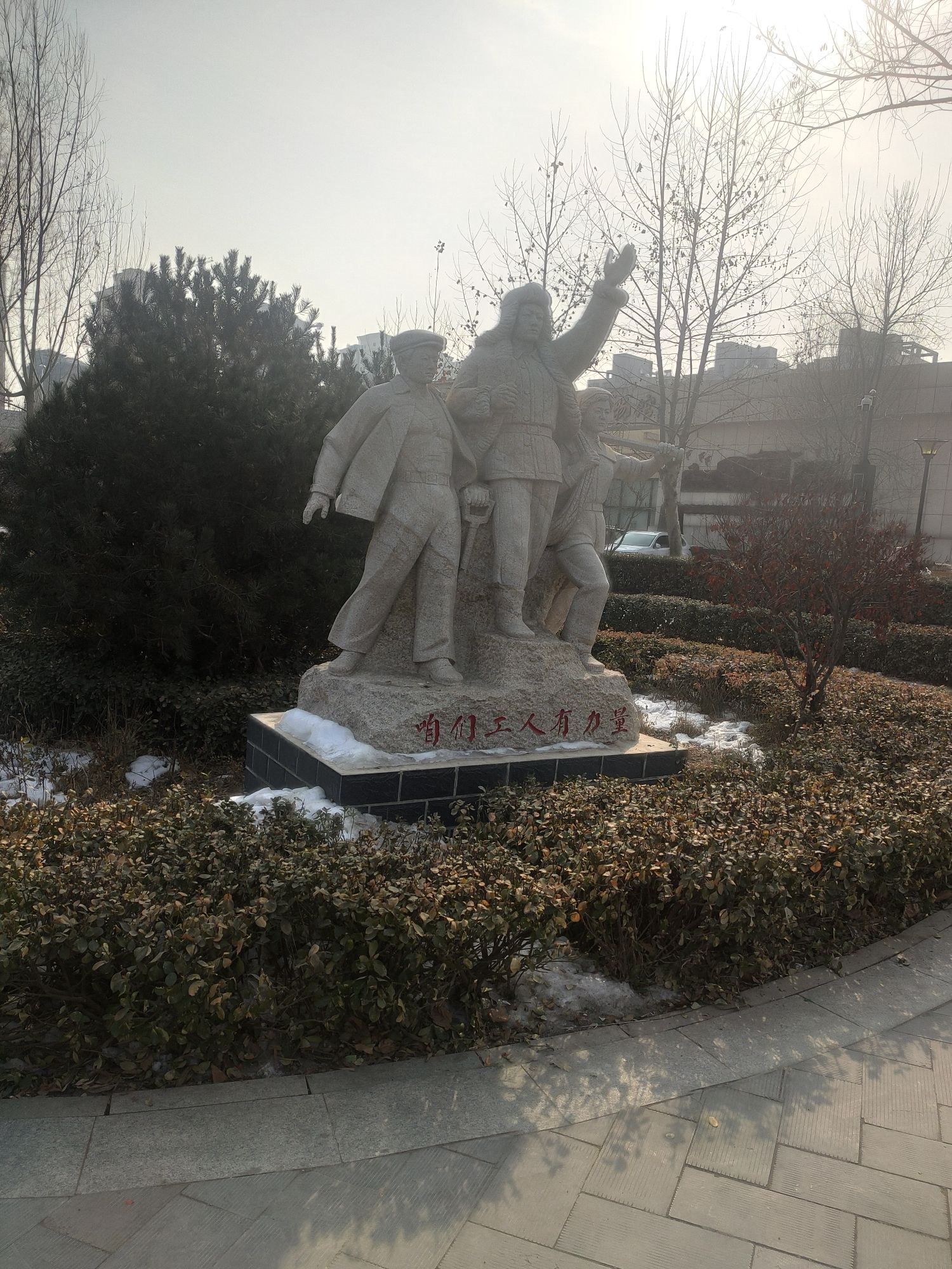 范蠡文化公园旅行图片 3