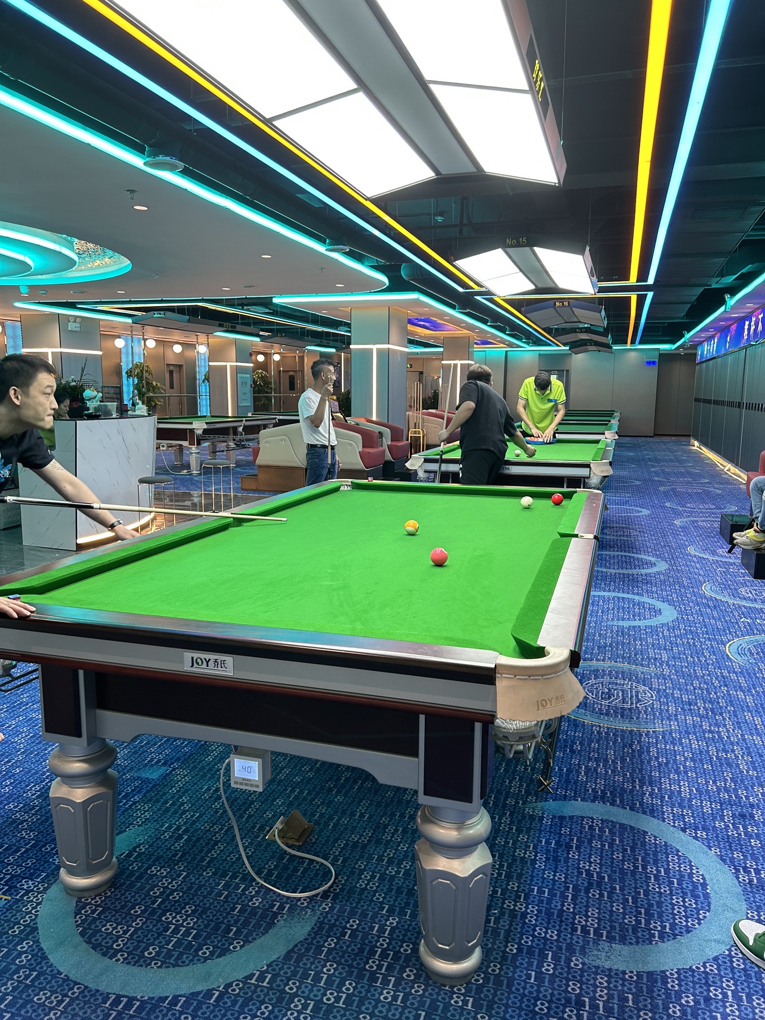 场地封面-球乐汇(布吉店)