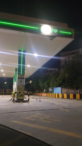 中油bp惠州中心加油站