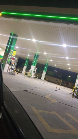 中油bp惠州中心加油站