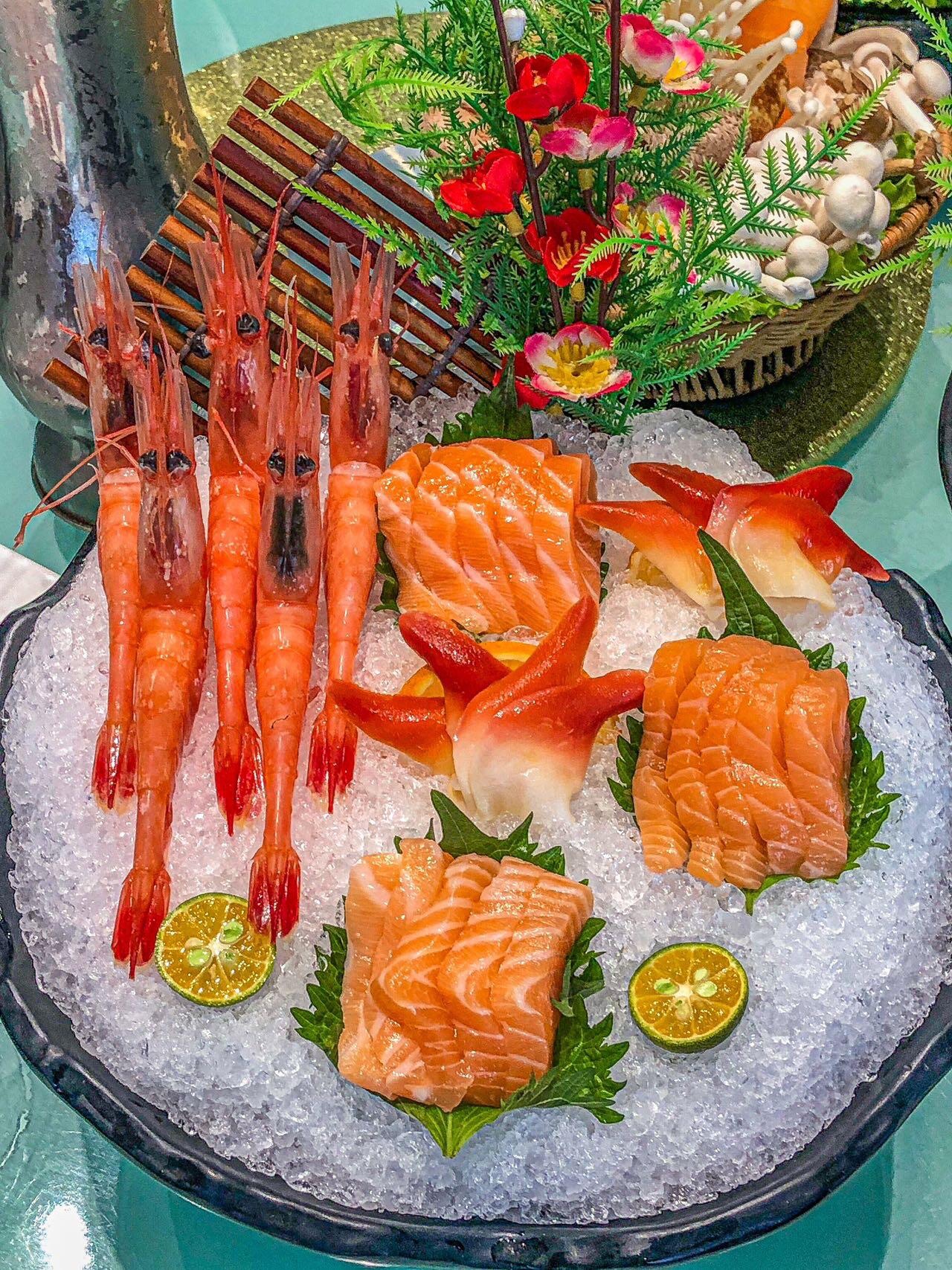 活蹦乱跳海鲜餐厅(丁桥店)