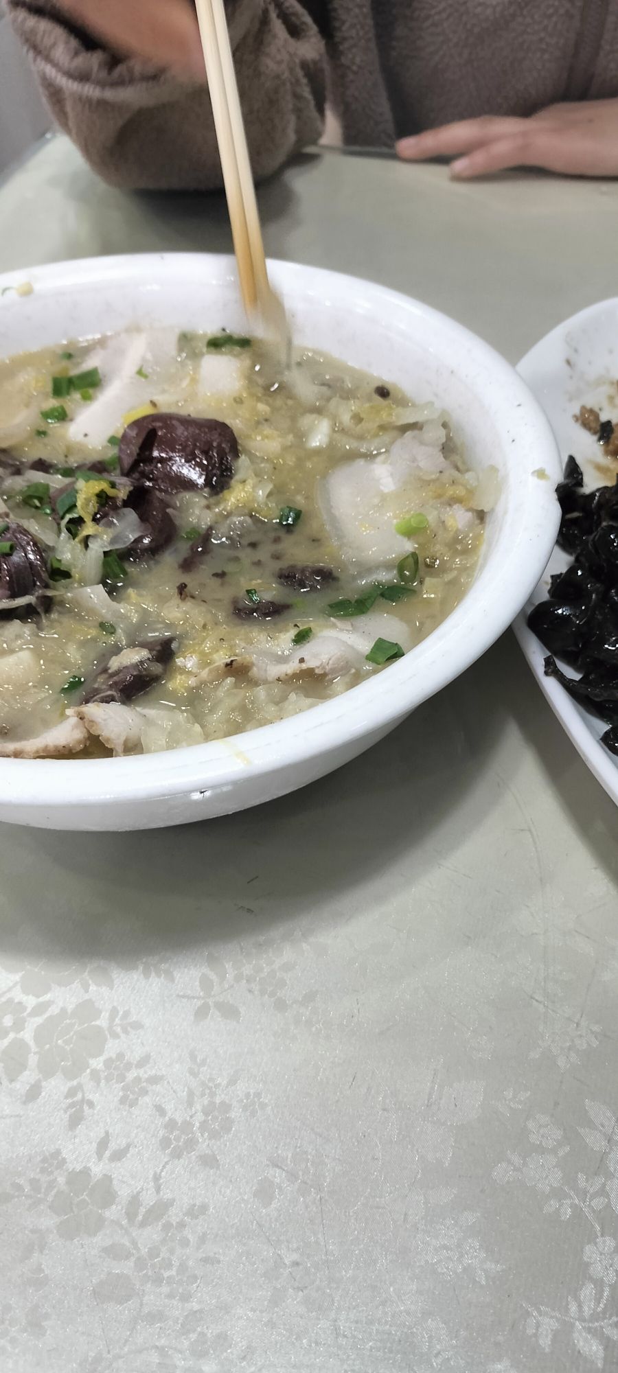 东北家常菜水饺冷面