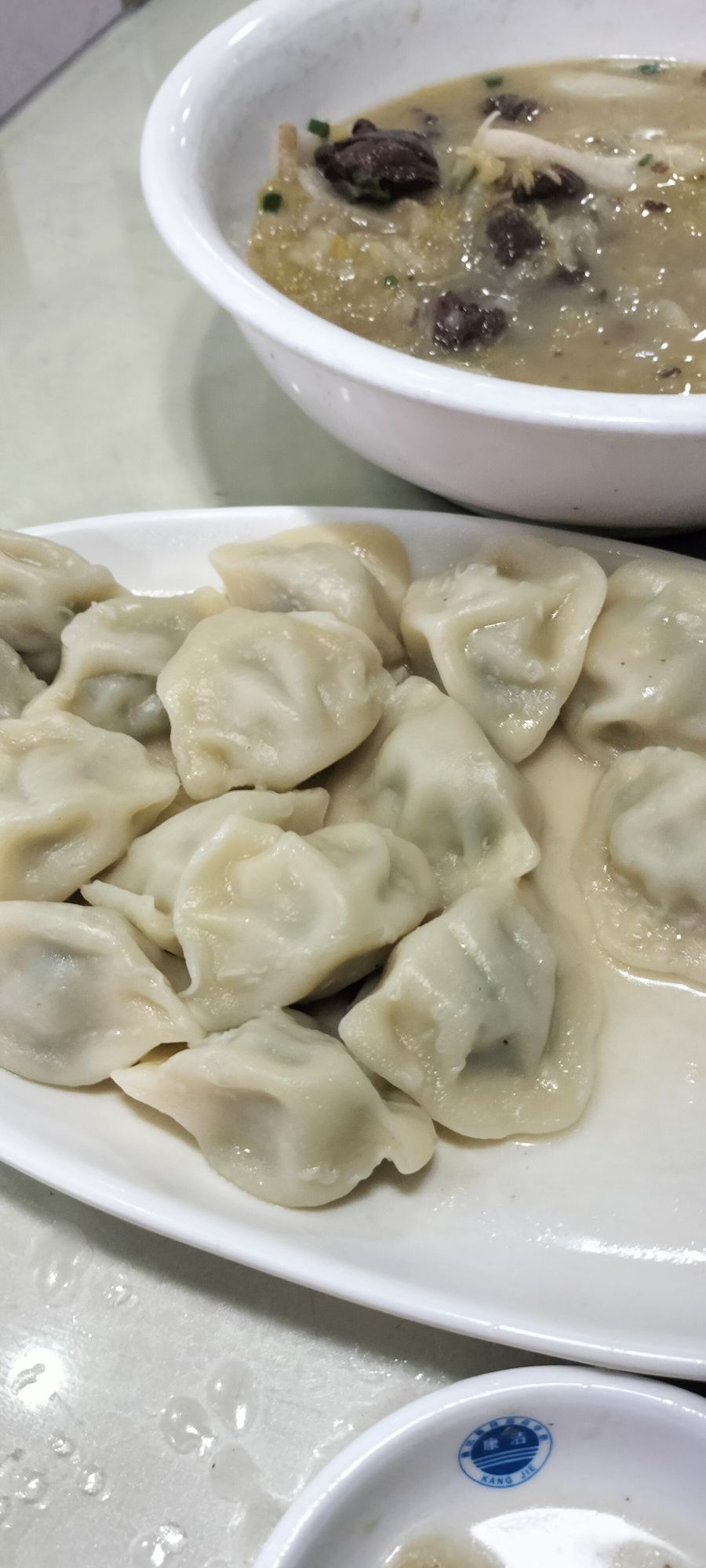东北家常菜水饺冷面