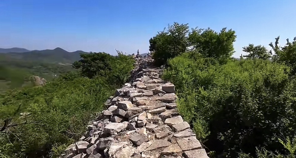 燕州城遗址旅行图片 2