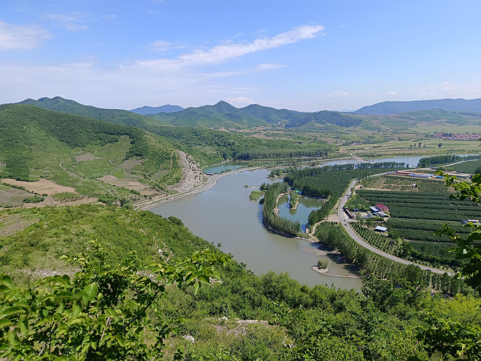 燕州城遗址旅行图片 3