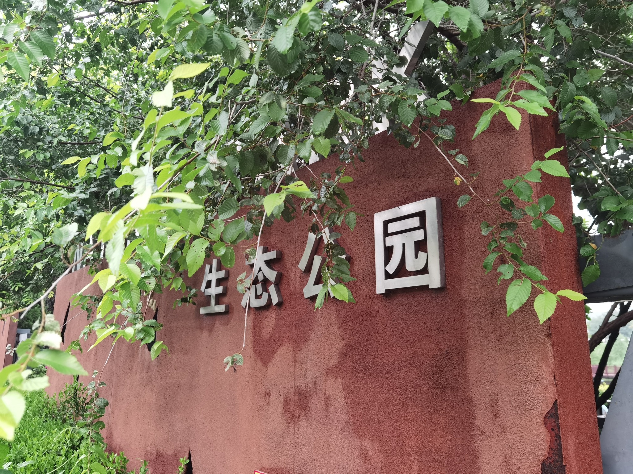 生态公园旅行图片 1