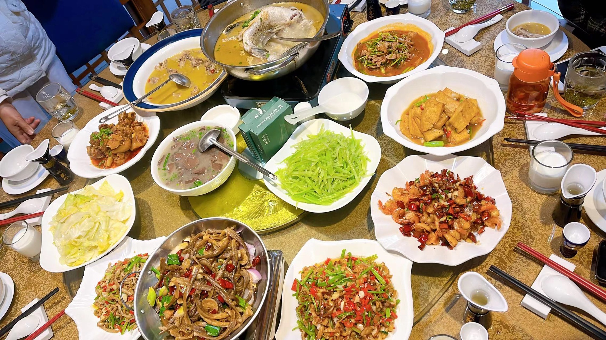 枫溪谷旅行图片 3