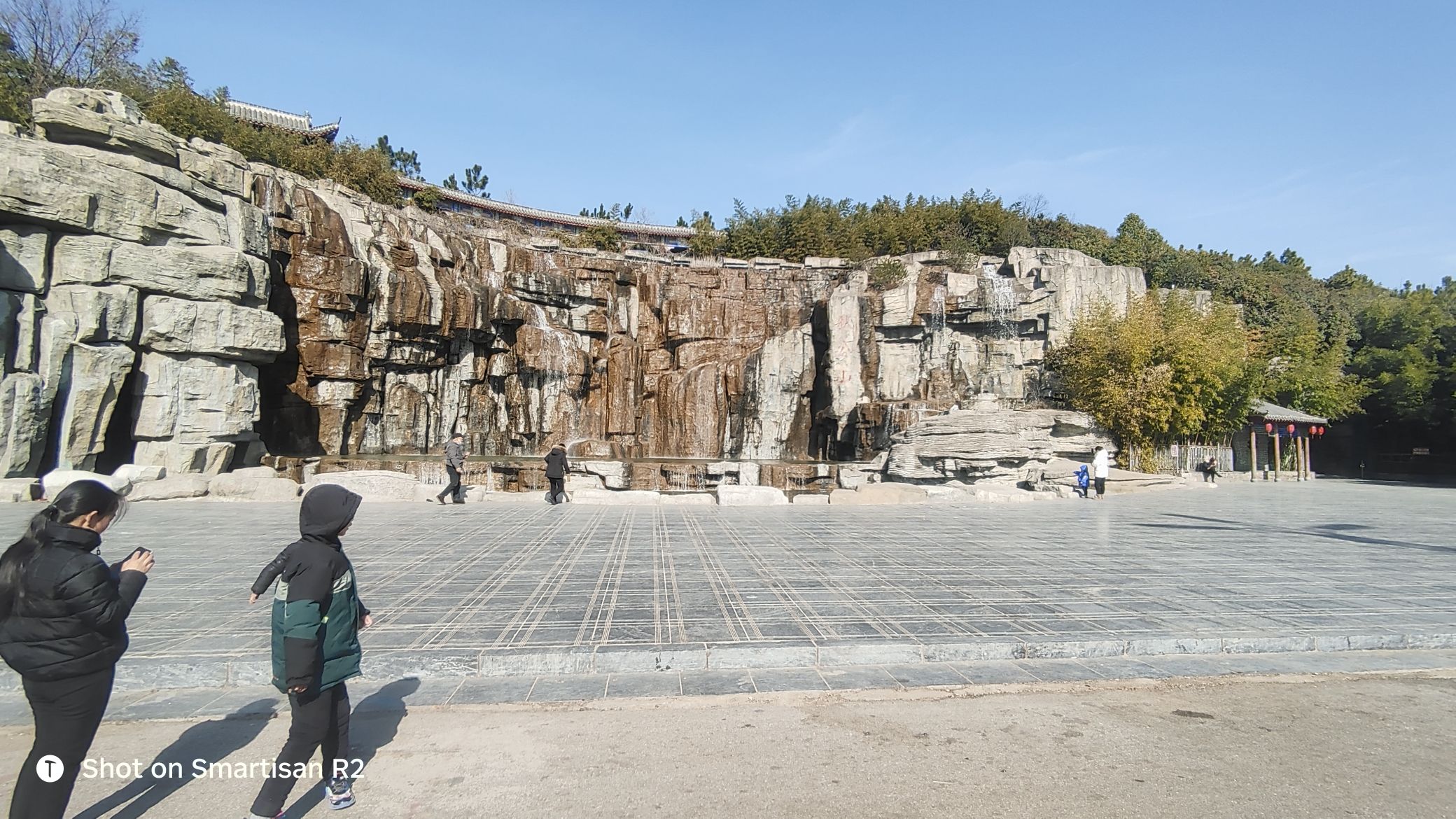 狄公山风景区旅行图片 2