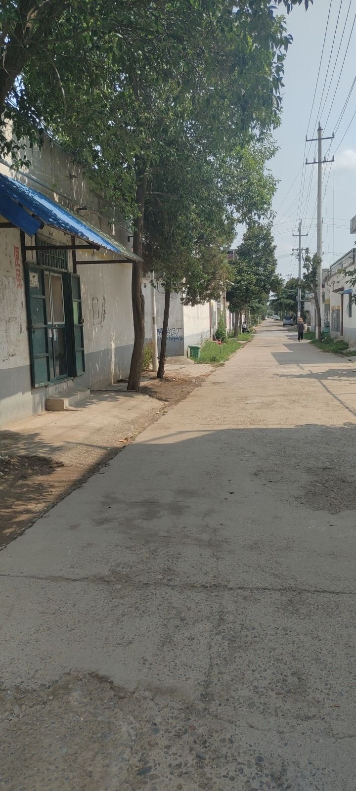 周旗营村广场旅行图片 2