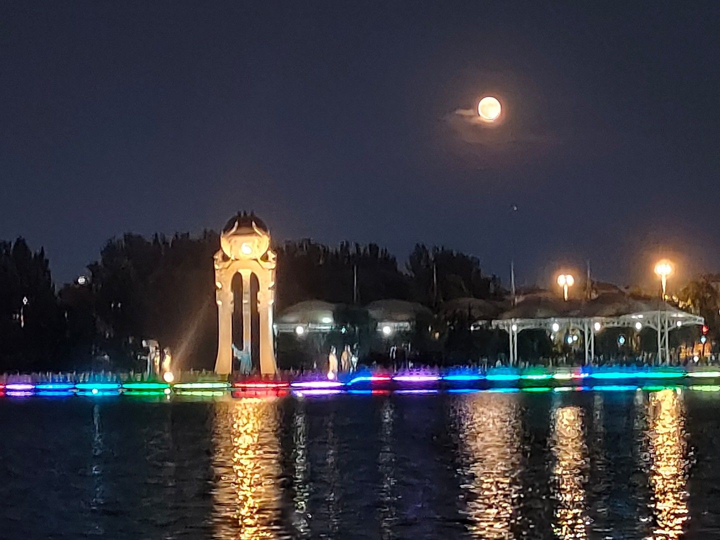 泗水圣源湖公园旅行图片 3