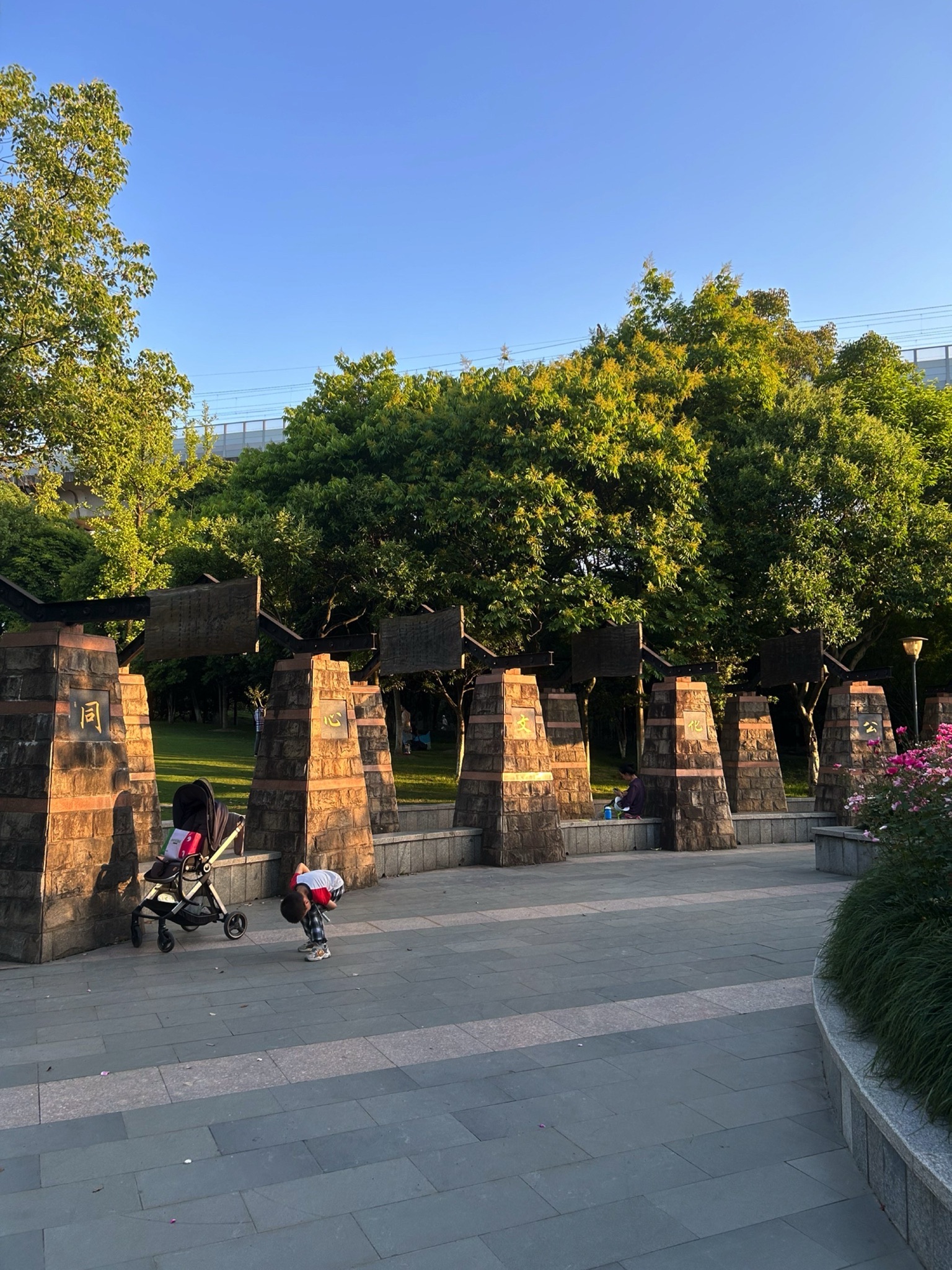 同心文化公园旅行图片 2