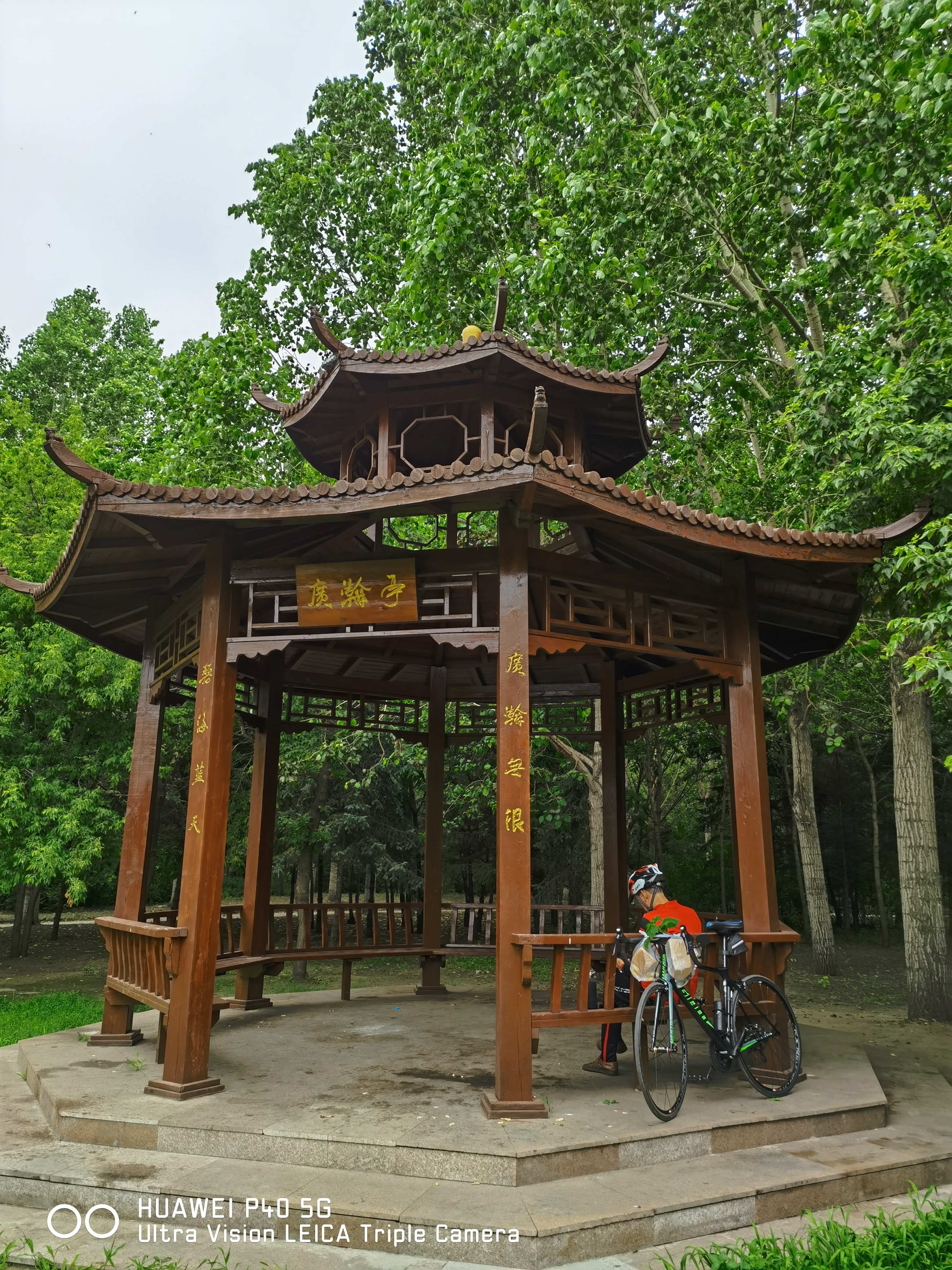 广瀚公园旅行图片 1