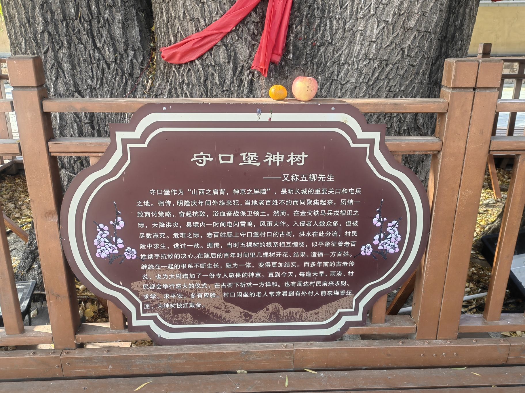 守口堡景区旅行图片 2