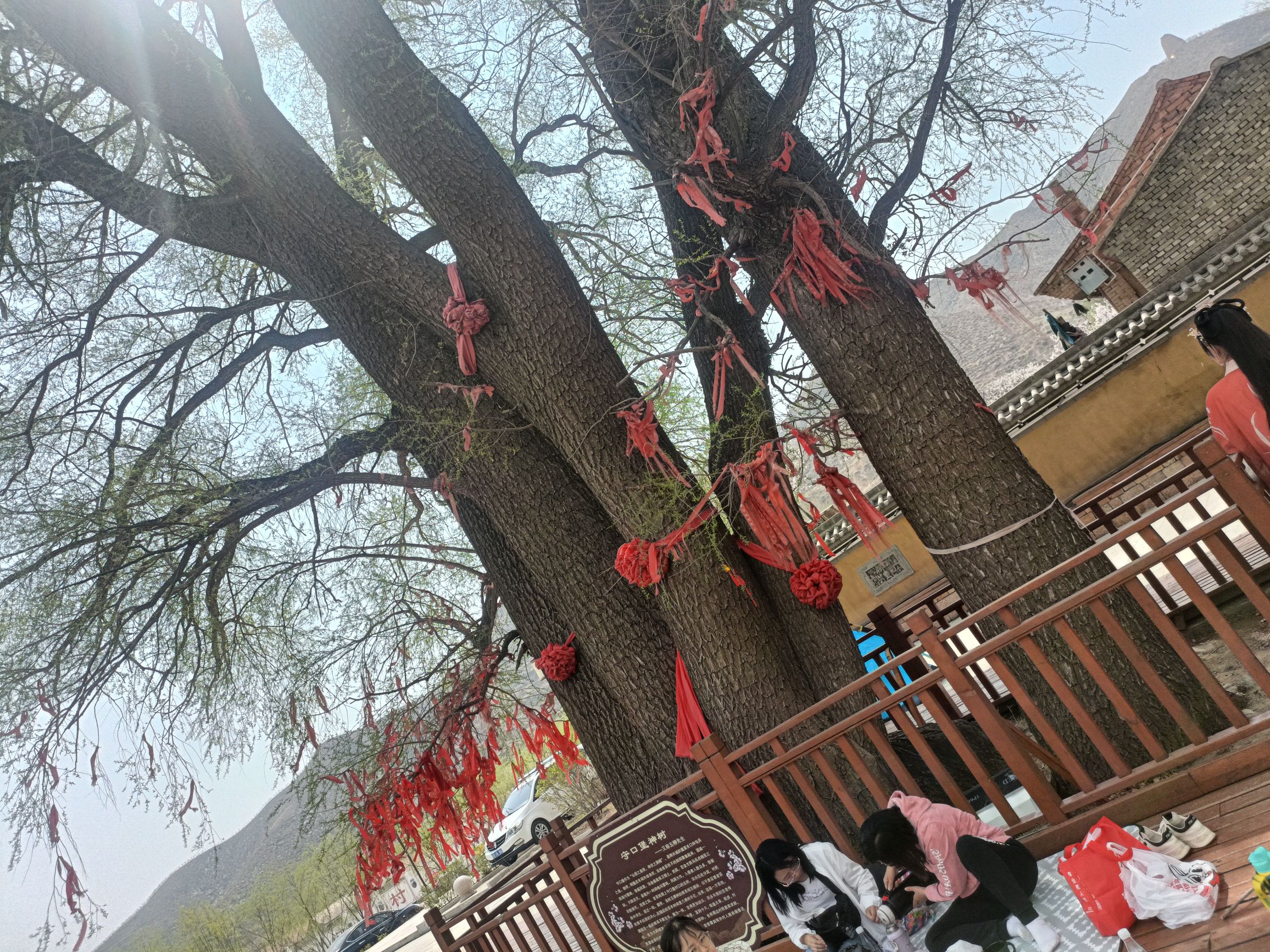 守口堡景区旅行图片 3