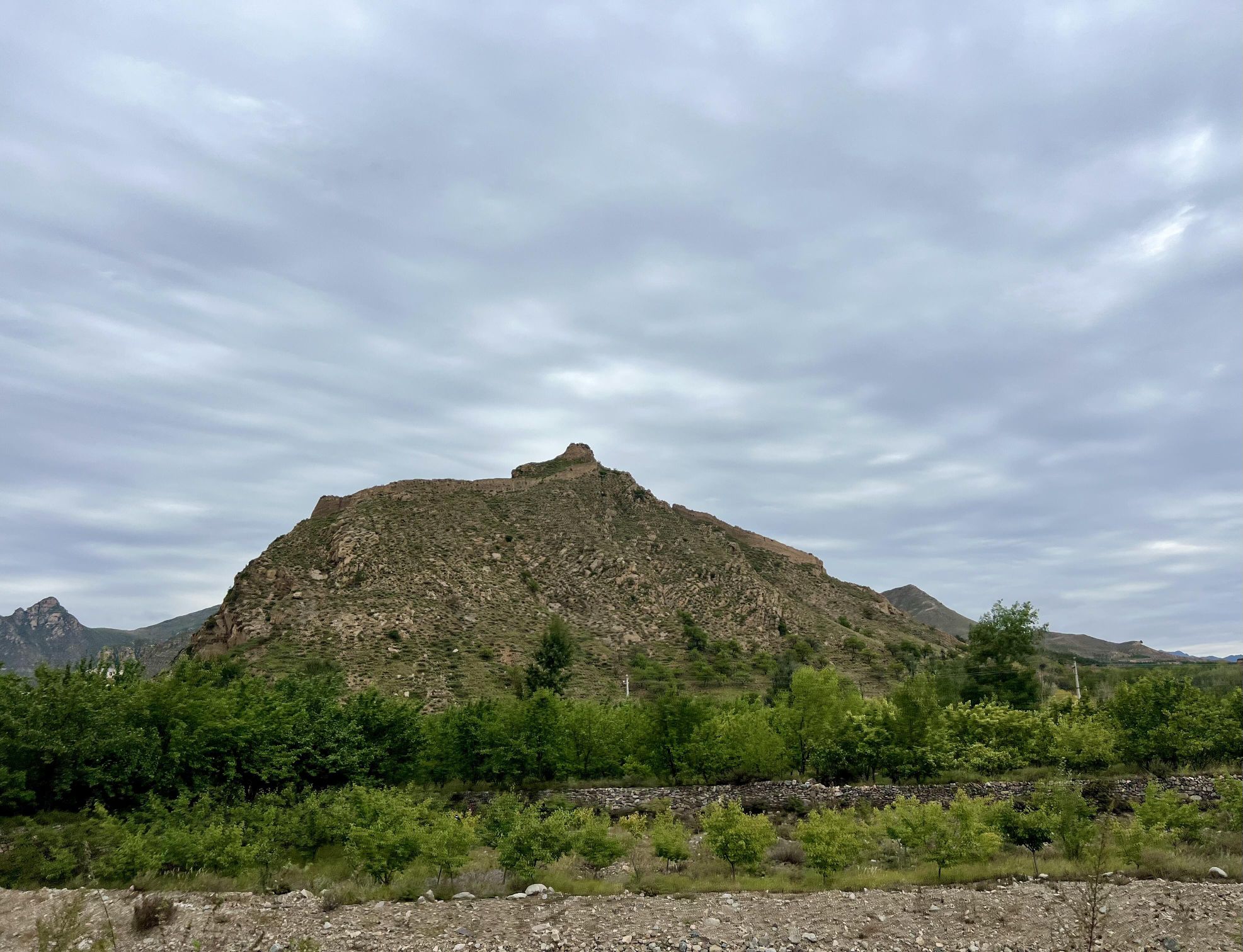守口堡景区旅行图片 3