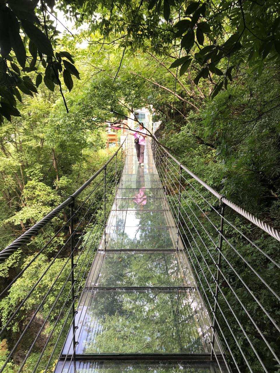 黄岩生态旅游区