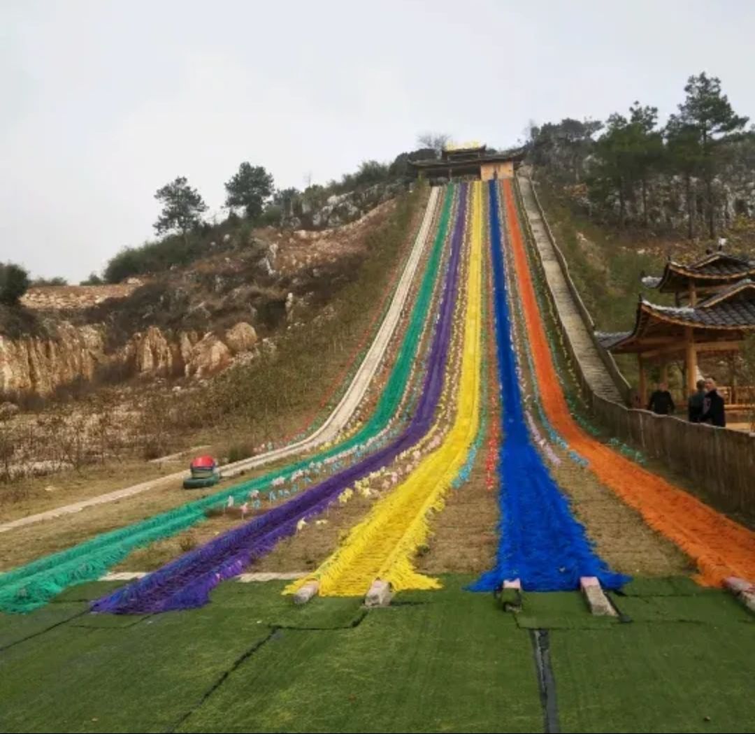 黄岩生态旅游区旅行图片 3