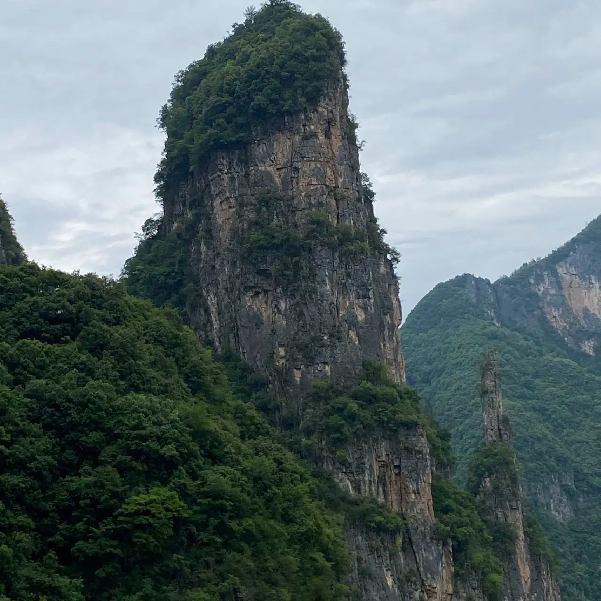 黄岩生态旅游区旅行图片 1
