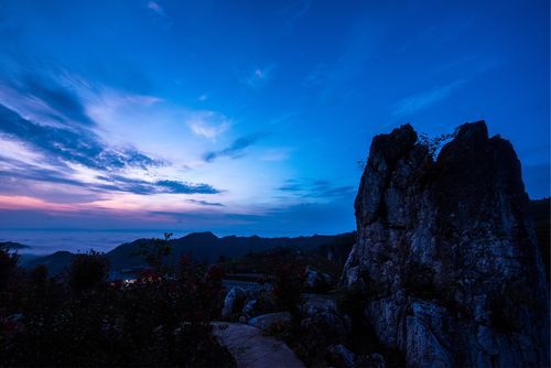 黄岩生态旅游区旅行图片 2