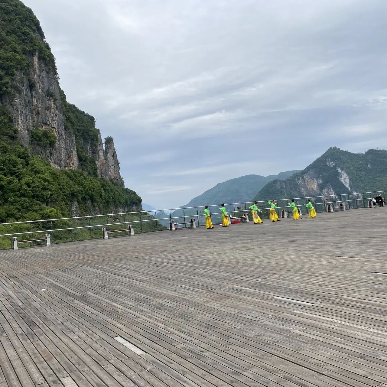 黄岩生态旅游区旅行图片 3