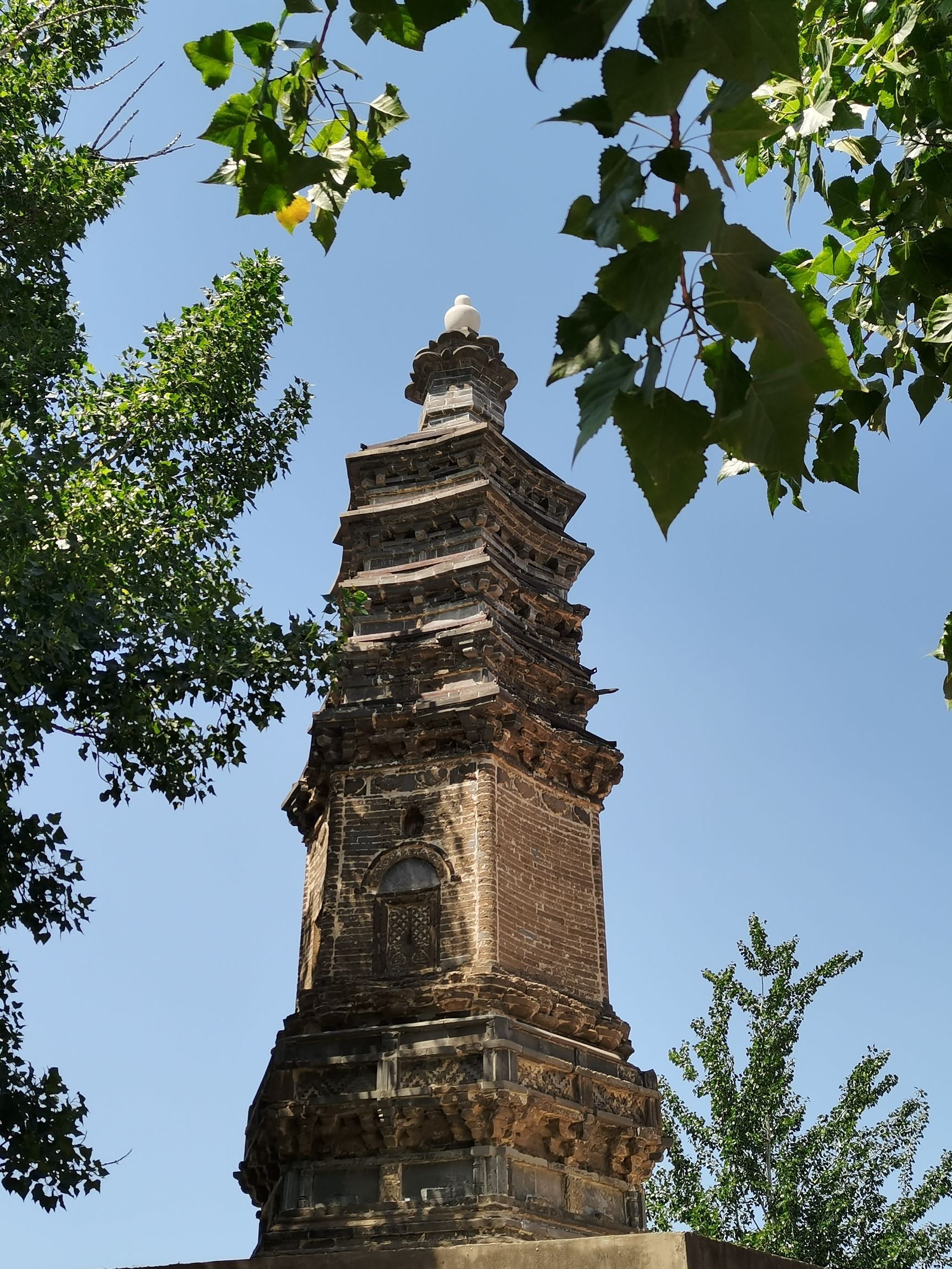 无碍禅师塔旅行图片 3