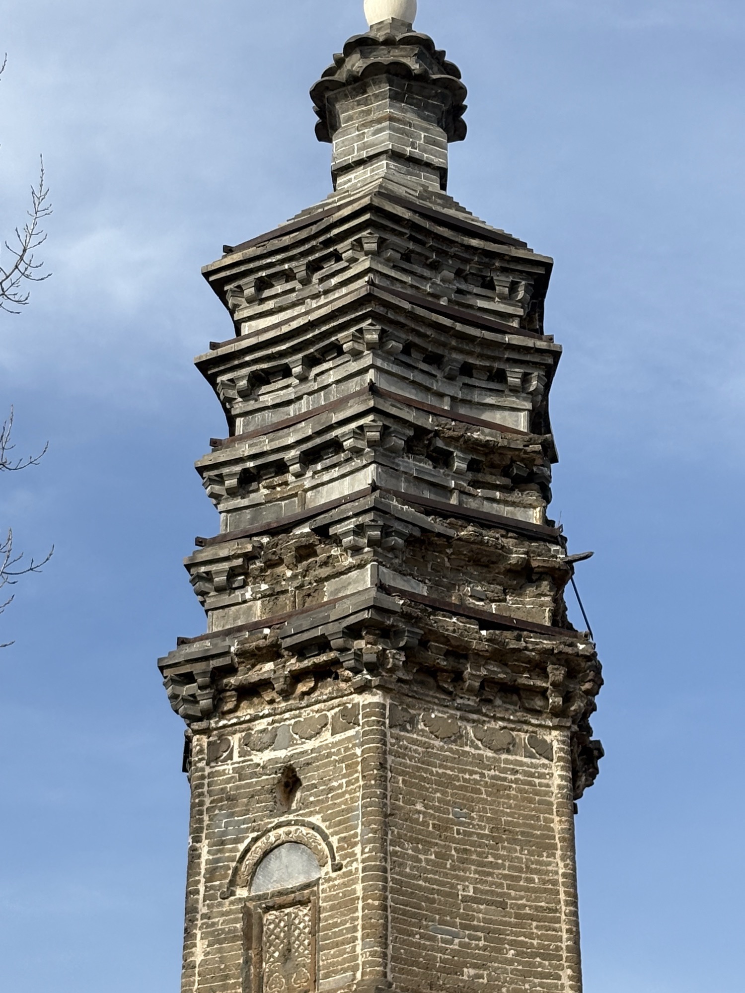 无碍禅师塔旅行图片 2