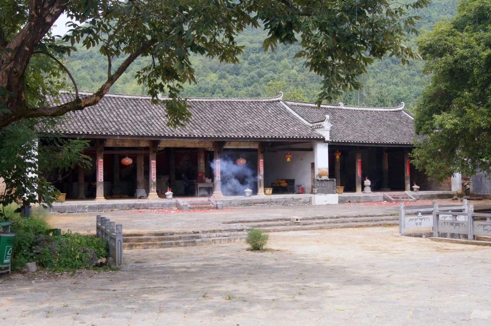 福溪村景区旅行图片