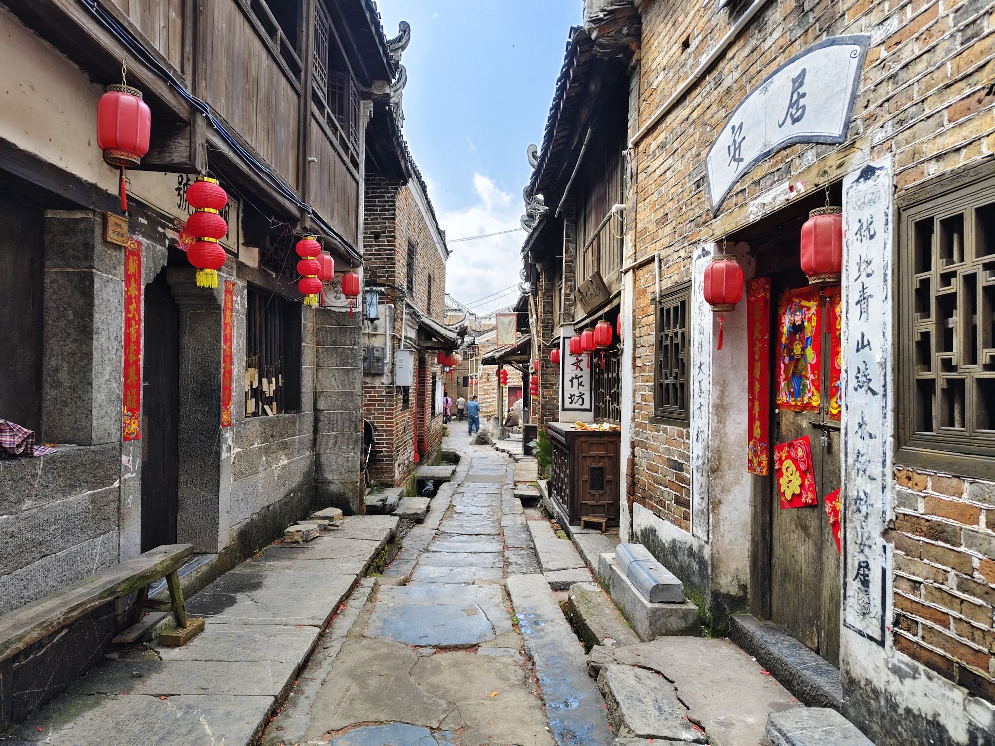 福溪村景区旅行图片 3