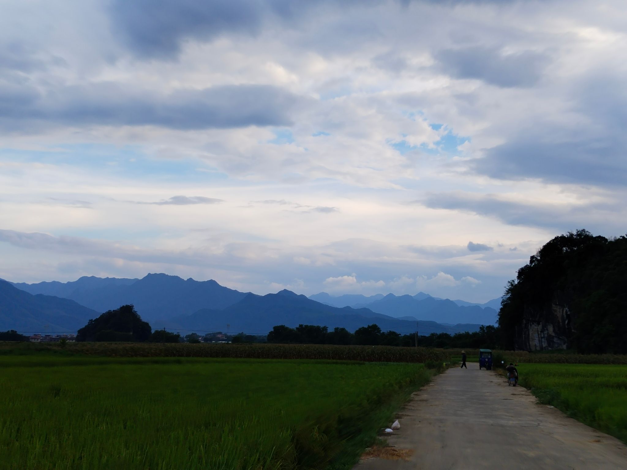 福溪村景区旅行图片 1