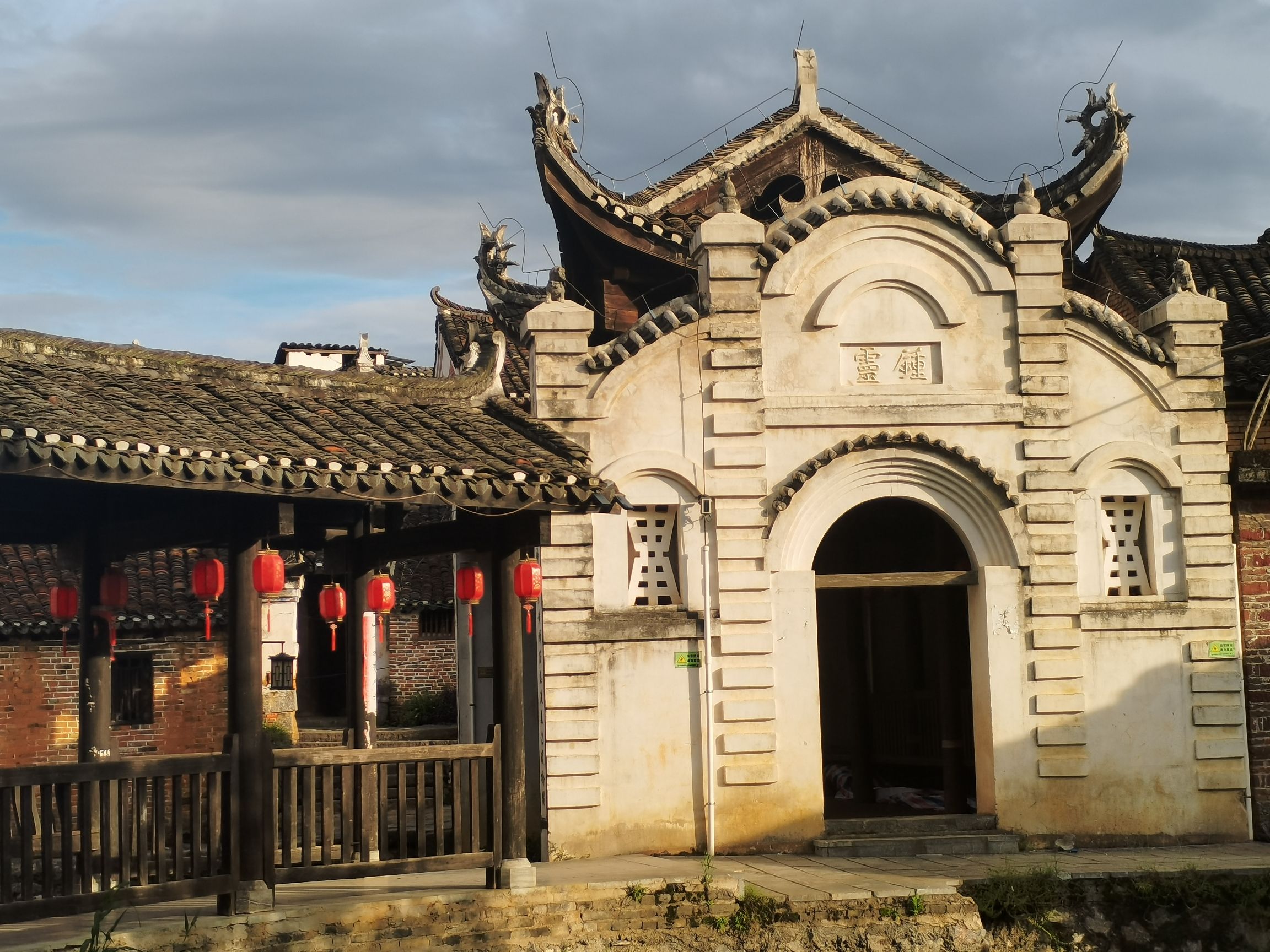 福溪村景区旅行图片 1