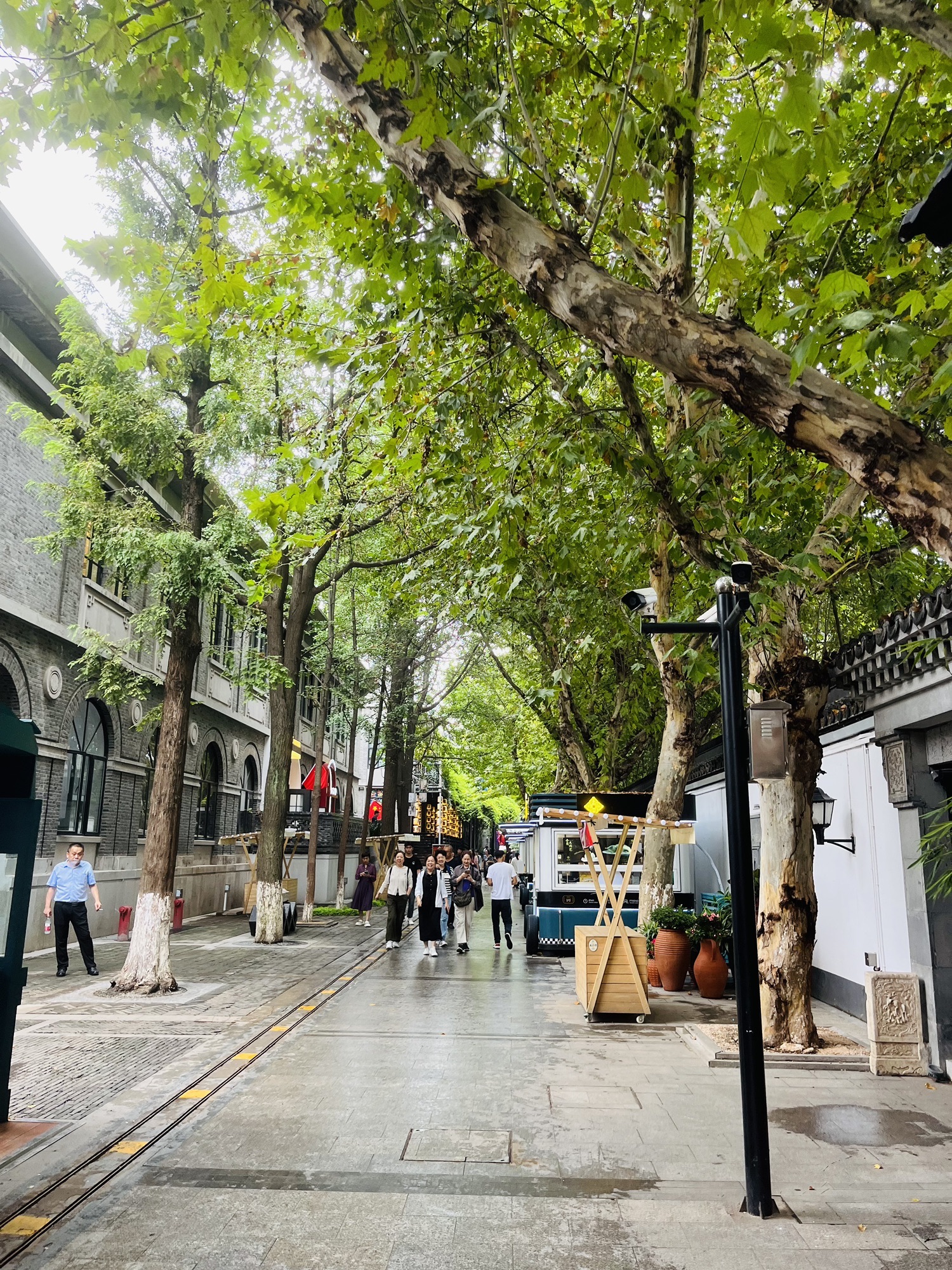 长江路历史文化大街(南京1912街区店)