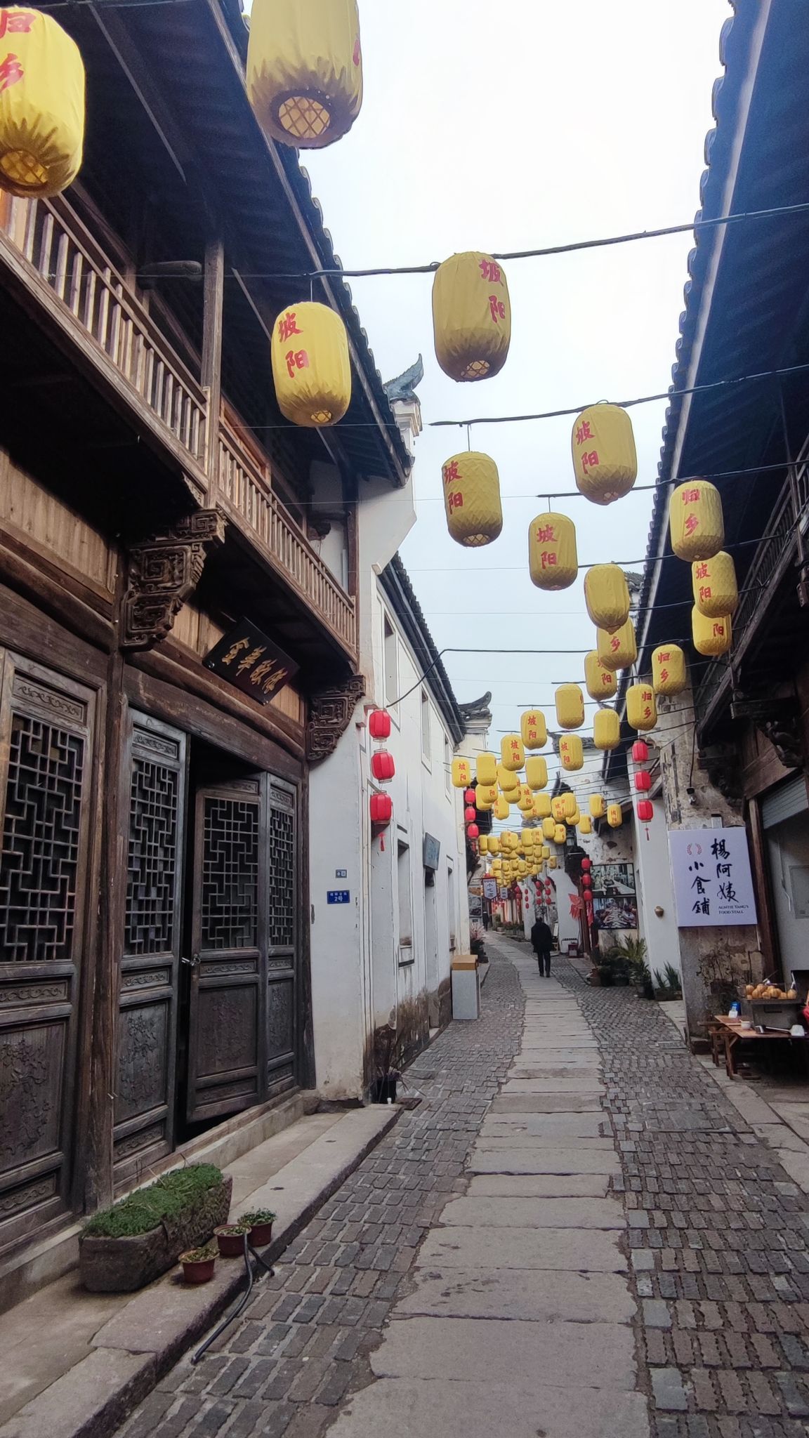 岭下坡阳古街旅行图片 2